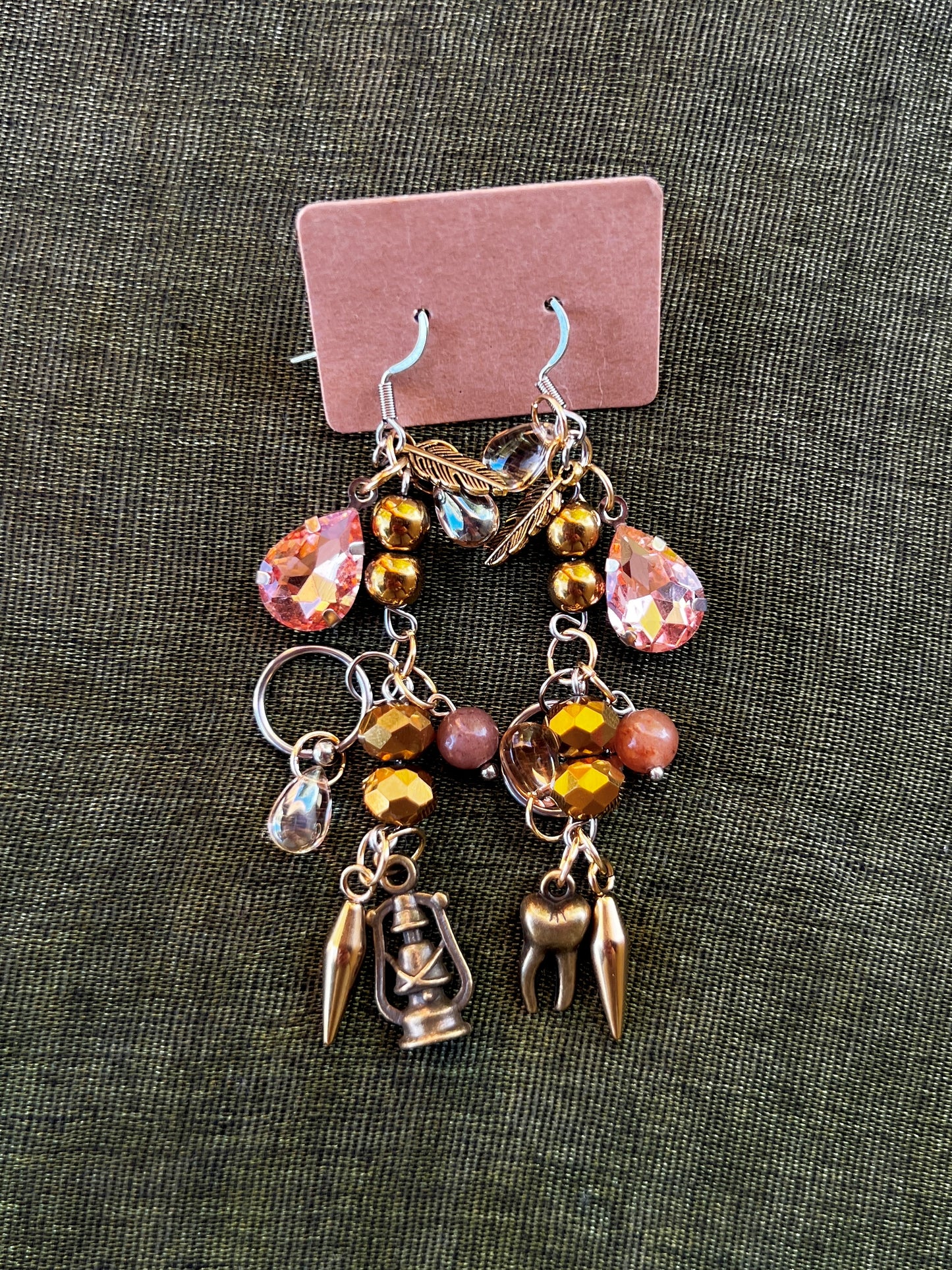 Wild West - Medium Trinket Dangles