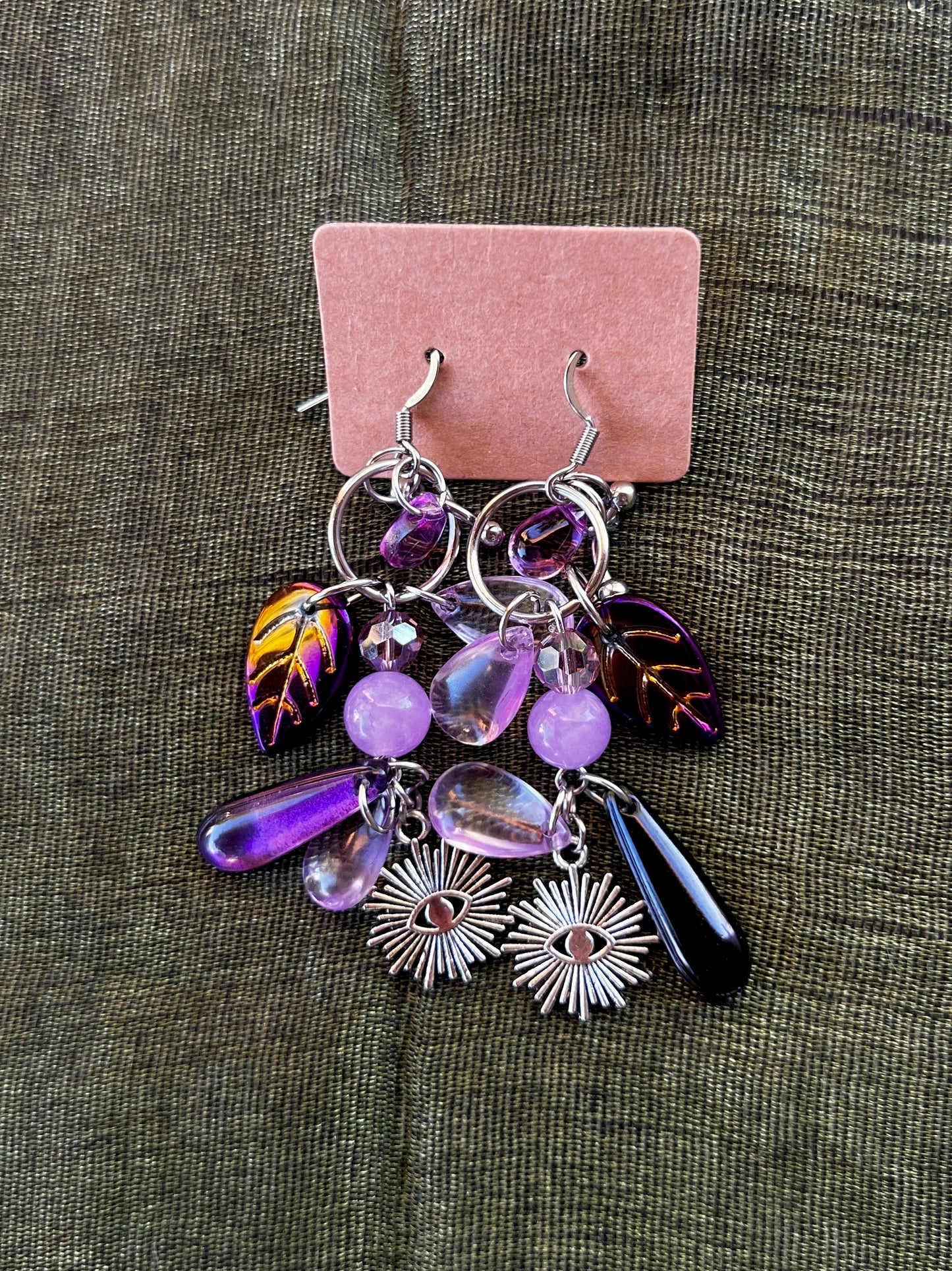 Magic Mystic - Mini Trinket Dangles