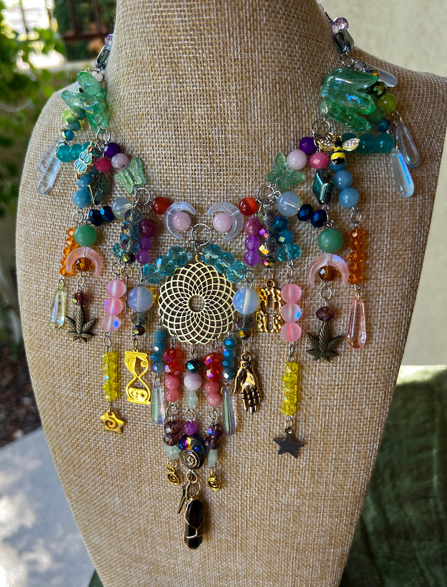 Time Traveler - Fantasy Chain
