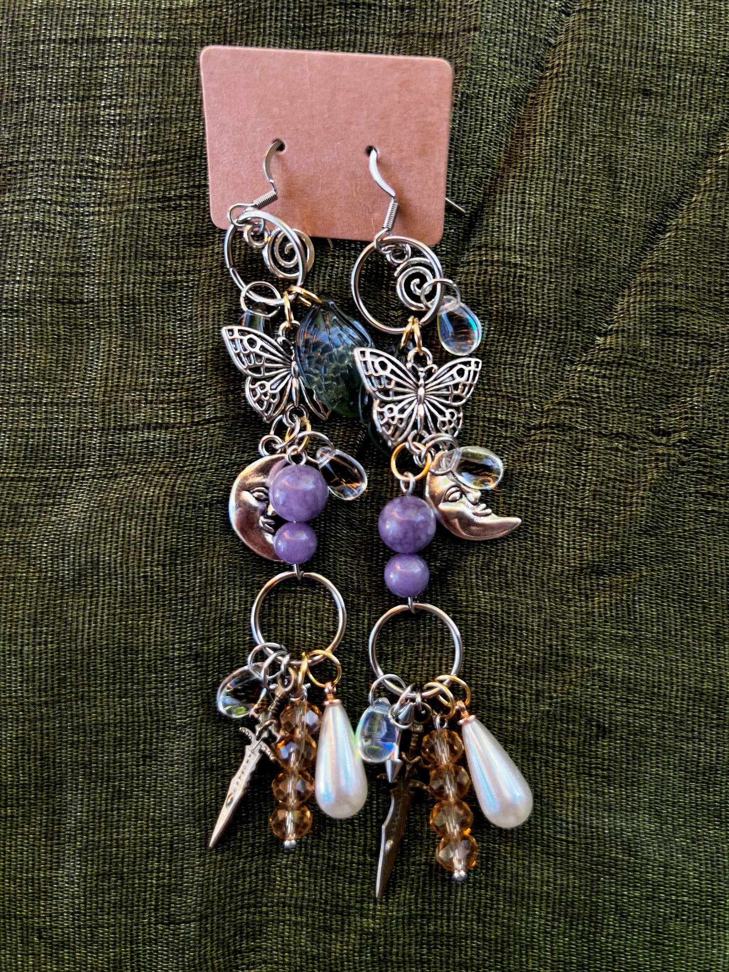 Magic Spell - Medium Trinket Dangles