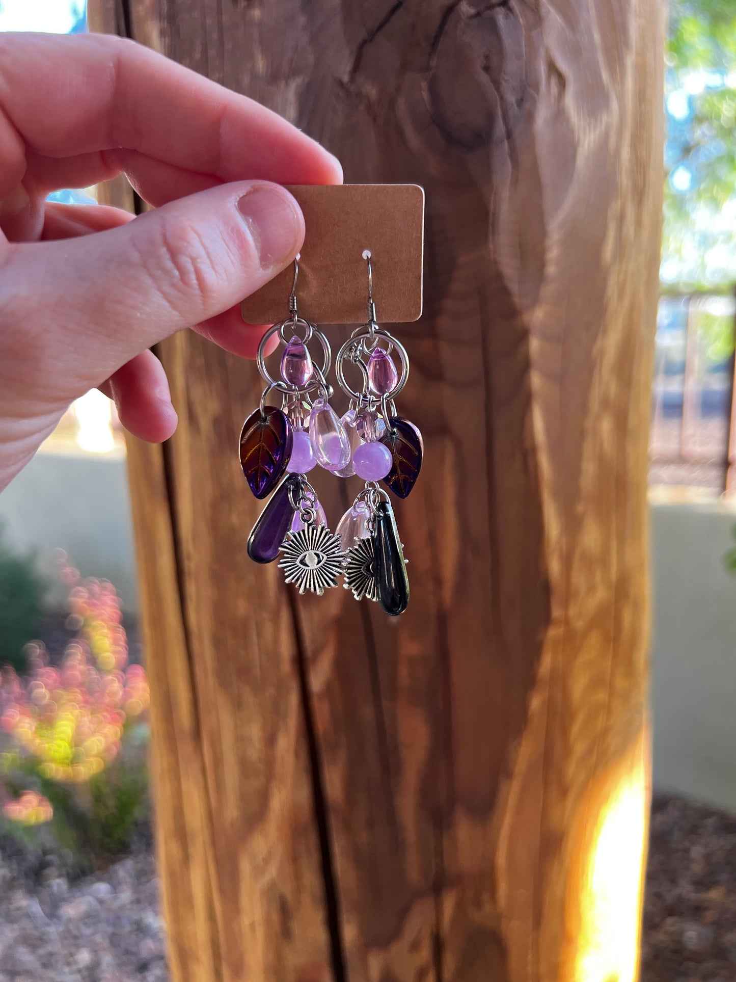 Magic Mystic - Mini Trinket Dangles