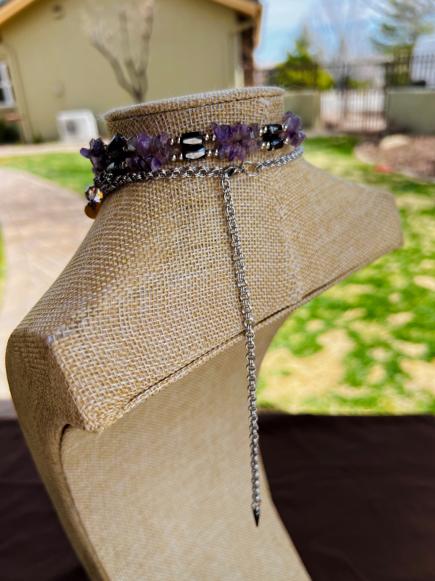 Crystal Cave - 2 Piece Reclaimed Stack Set