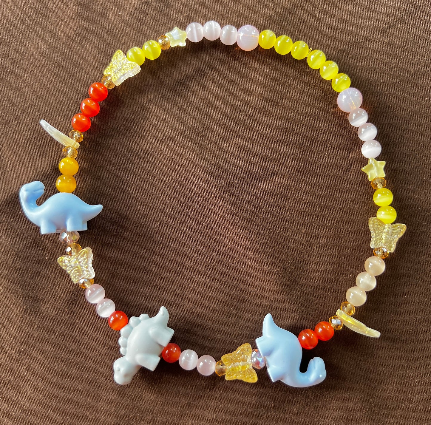 Moonrise - Stretch Necklace