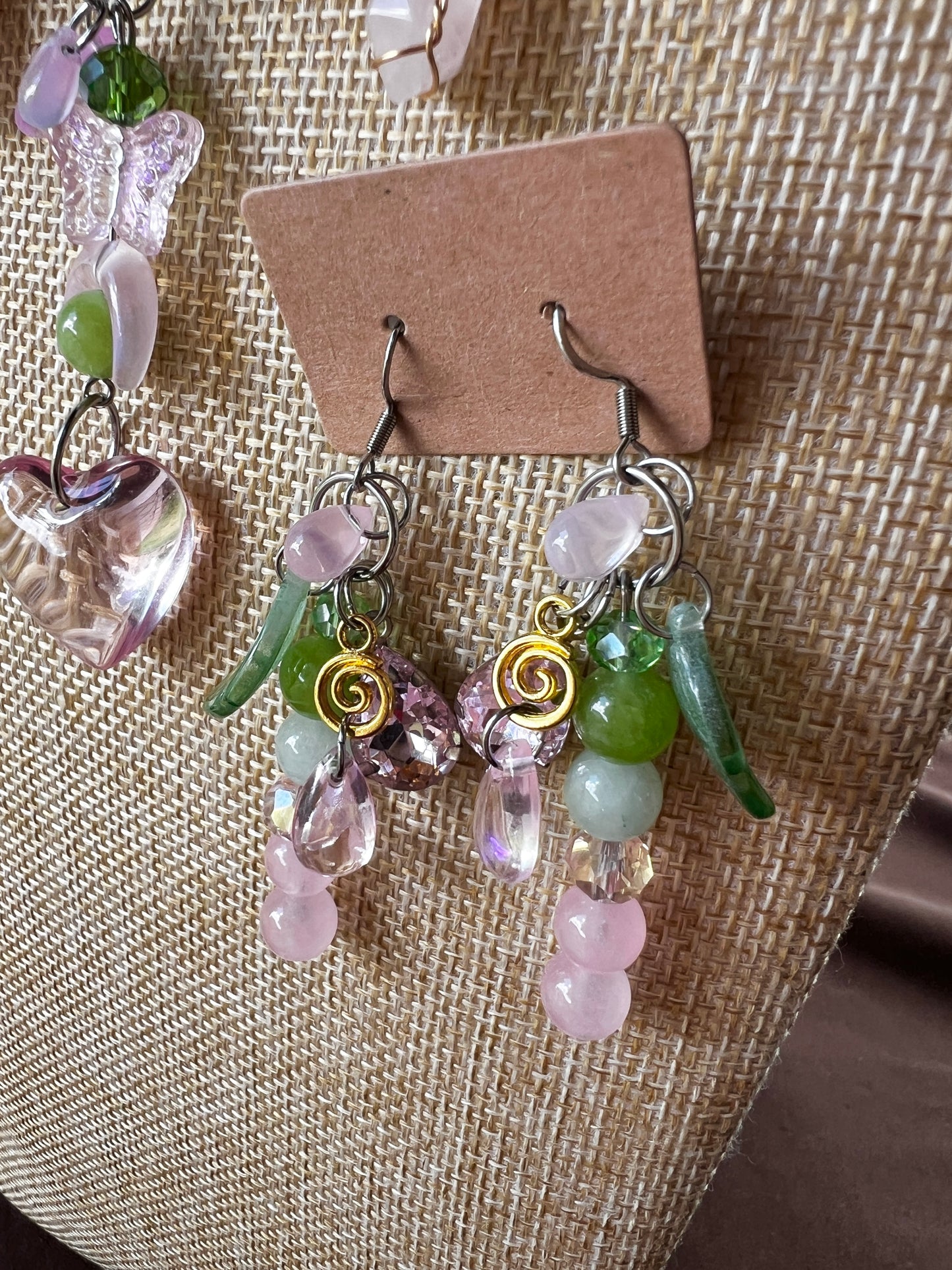Day Dream - Fantasy Chain + Earrings