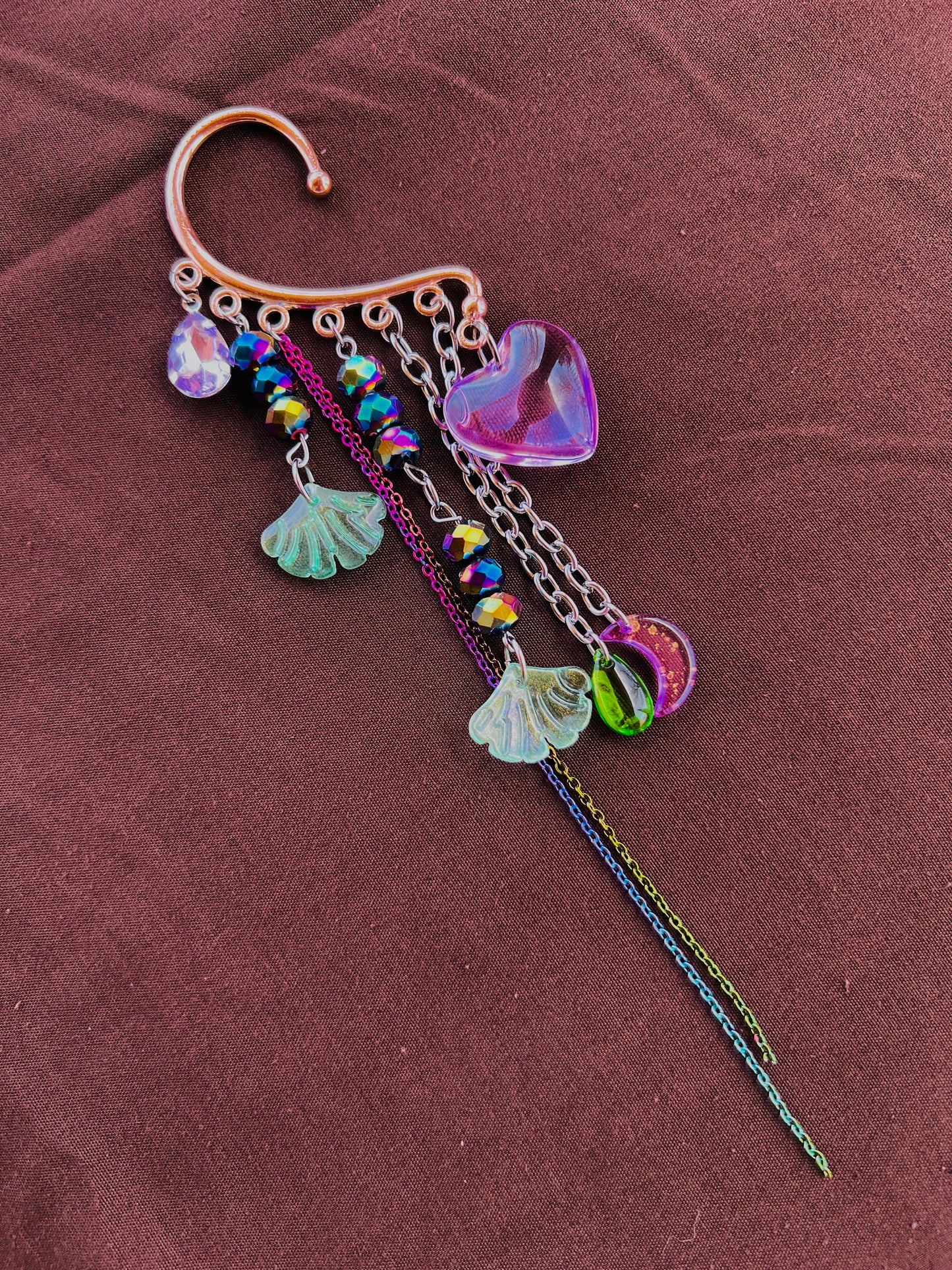 Magic in the Air - Ear Cuff Single