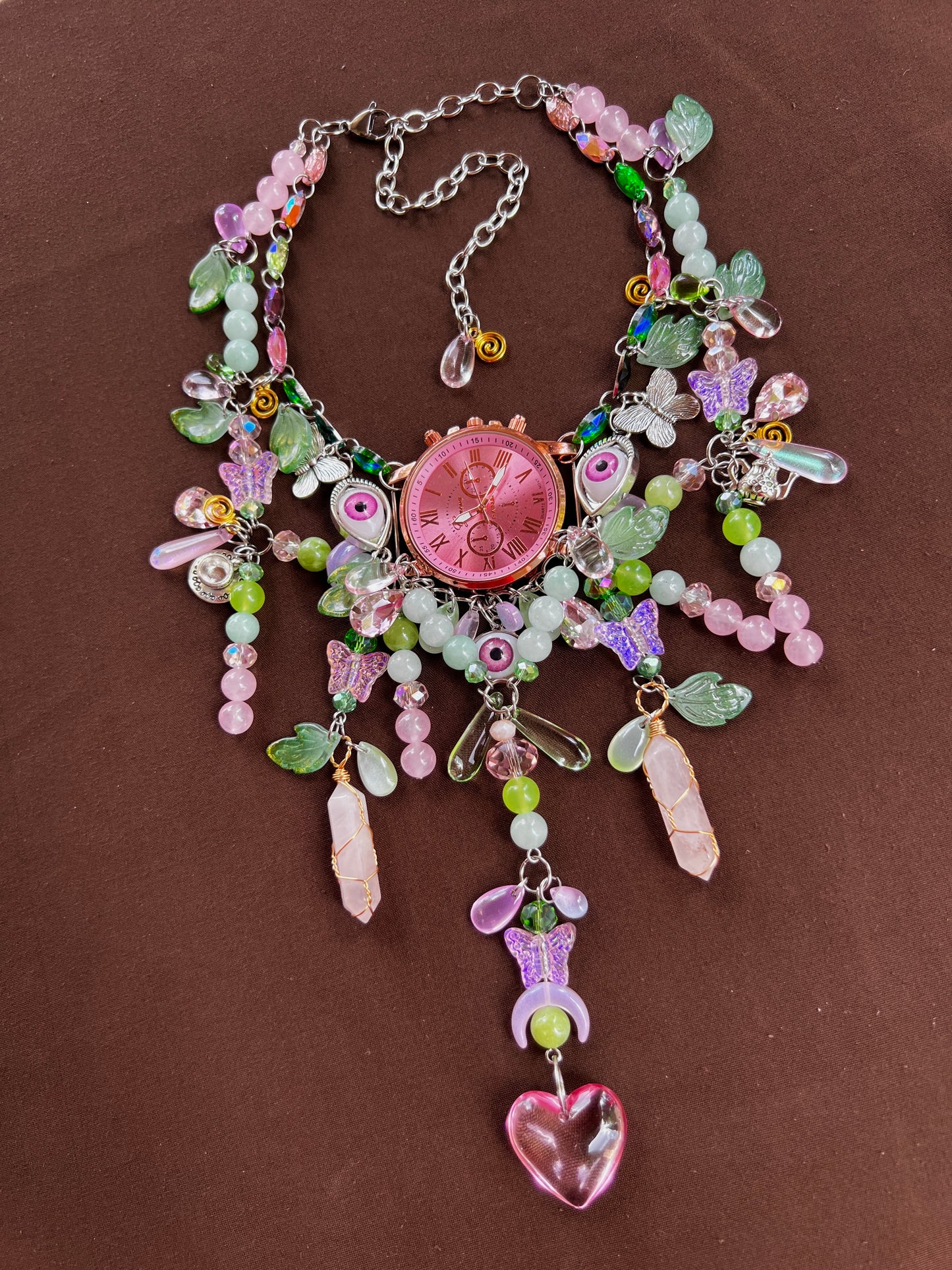 Day Dream - Fantasy Chain + Earrings