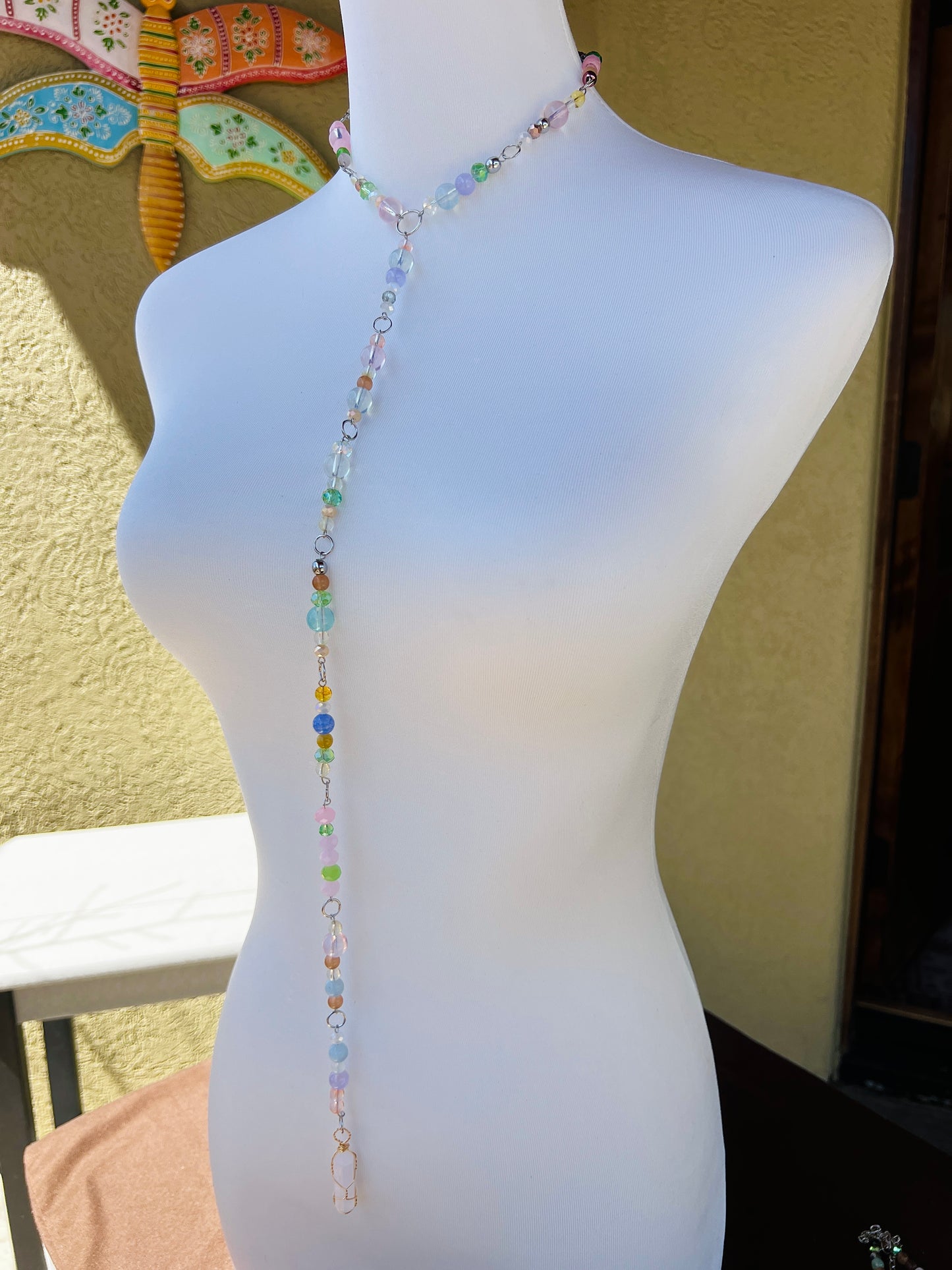 Gentle Touches - Cosmic Drip Chain