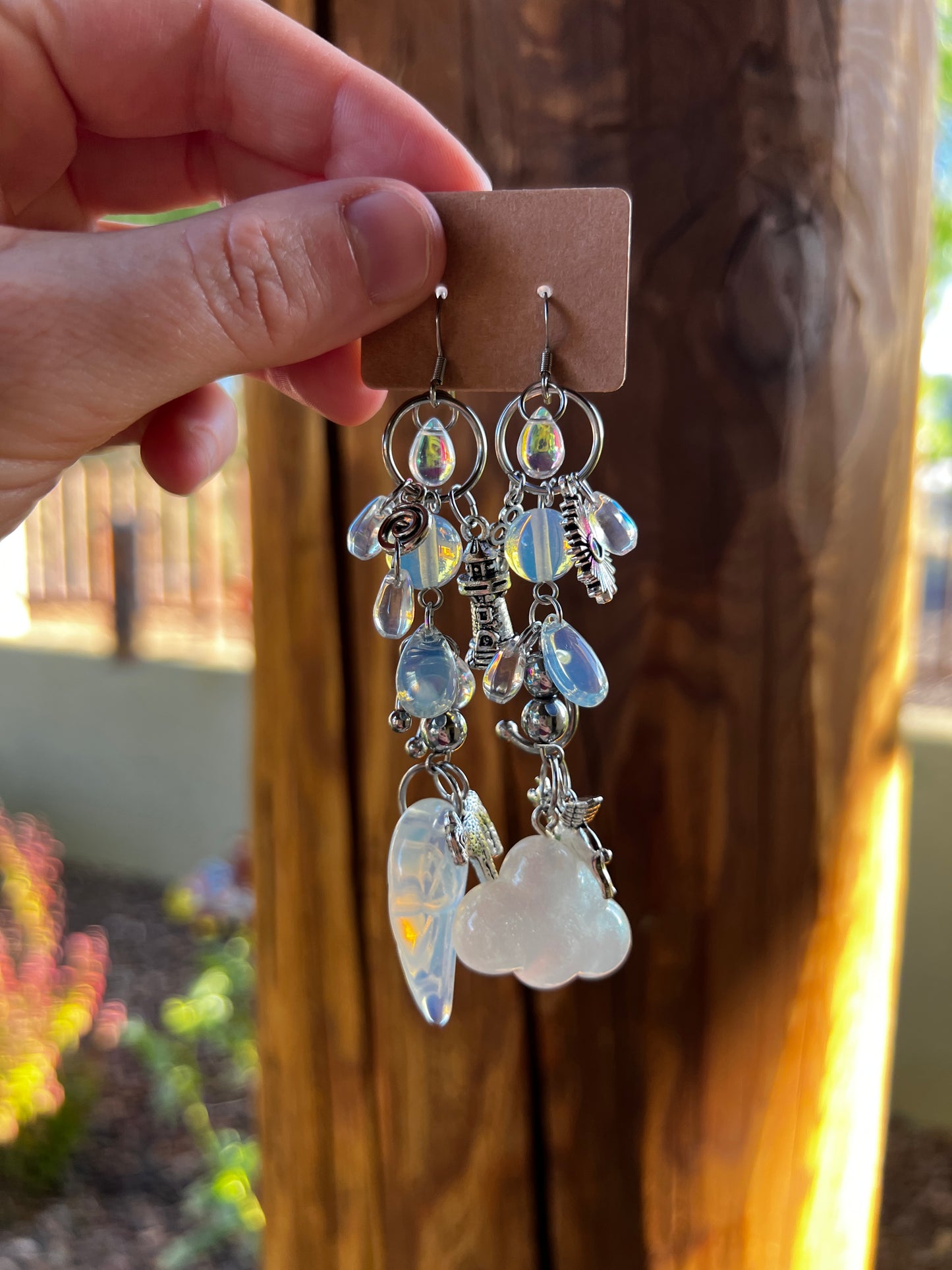 Mother Sky - Medium Trinket Dangles