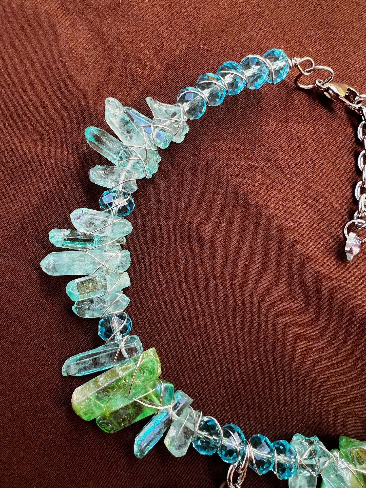 It’s Just a Dream - Crystal Choker