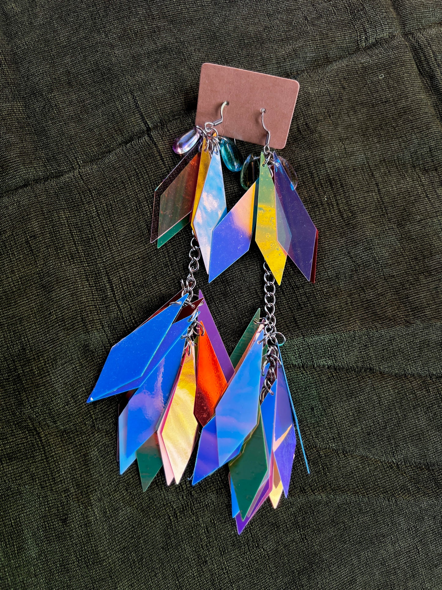 Glitter in the Air - Party Dangles