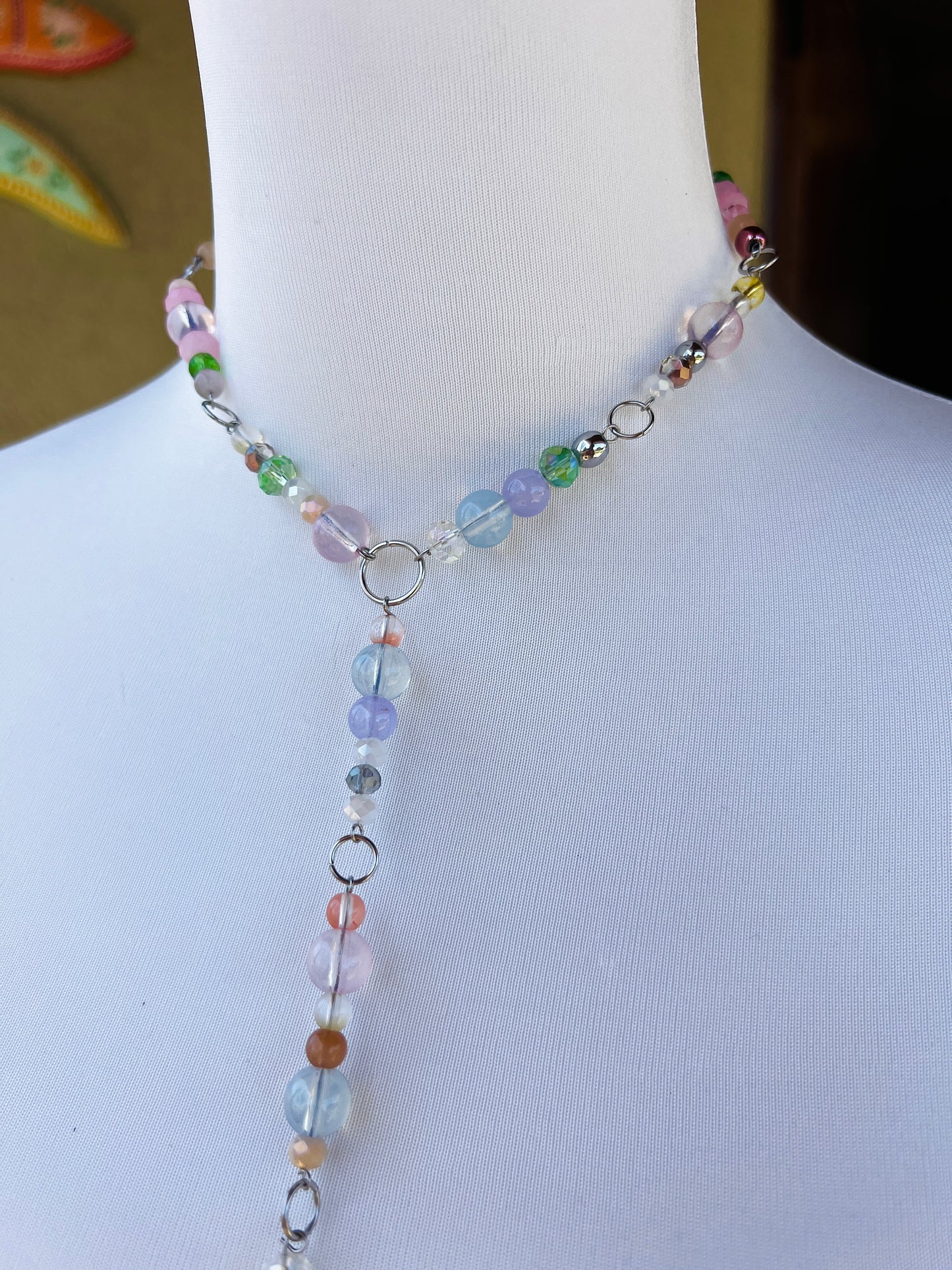 Gentle Touches - Cosmic Drip Chain