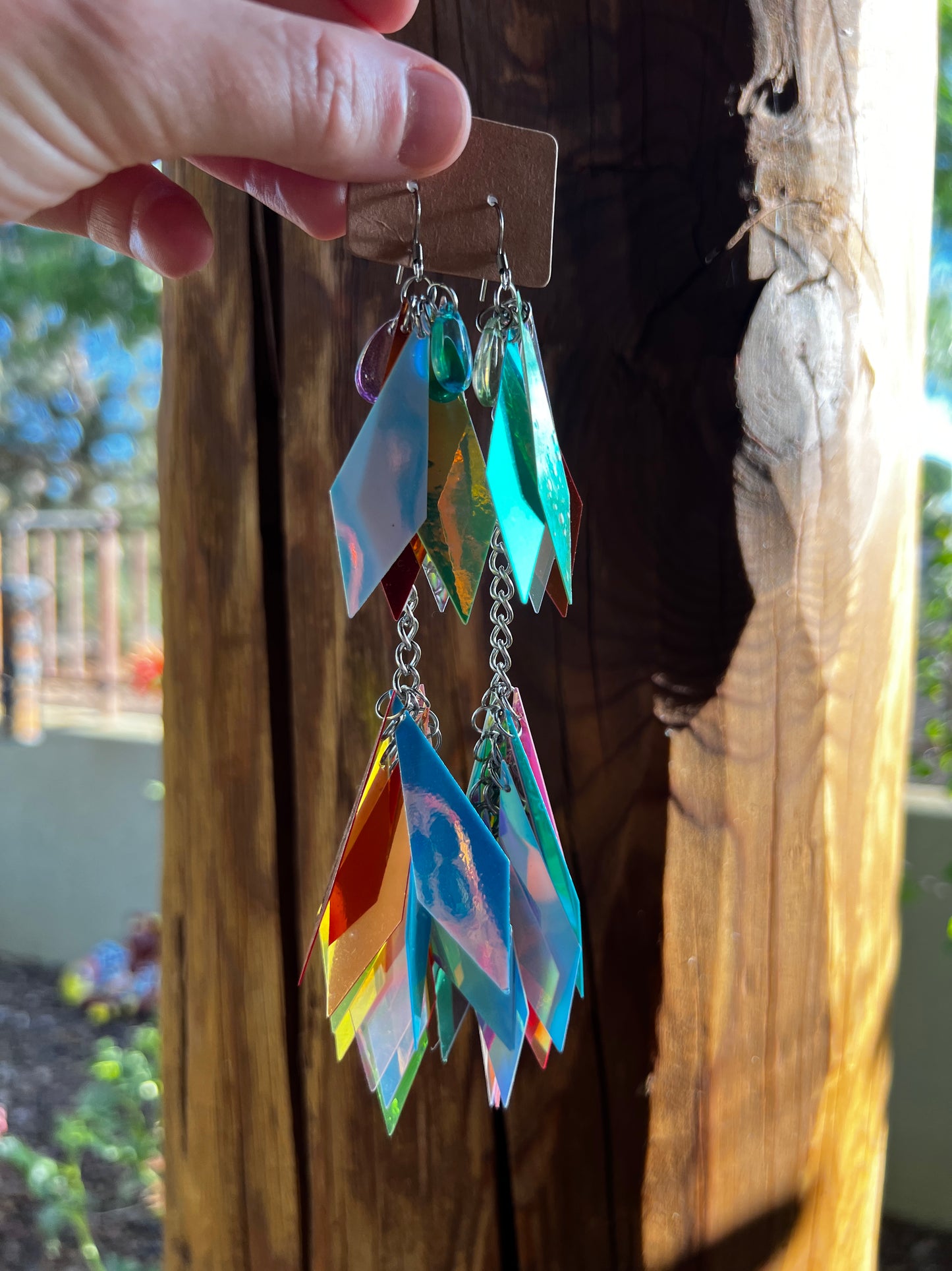 Glitter in the Air - Party Dangles