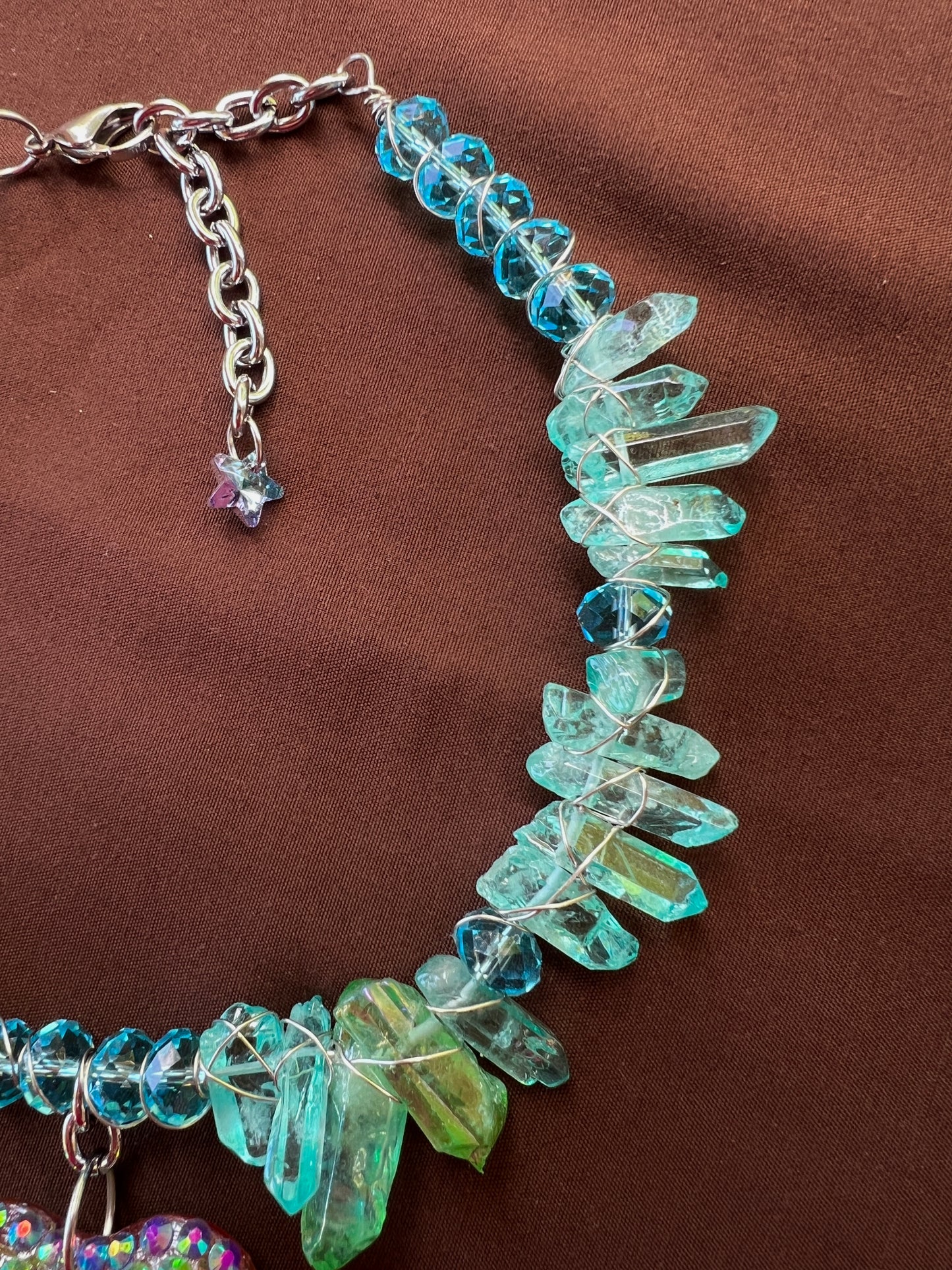 It’s Just a Dream - Crystal Choker