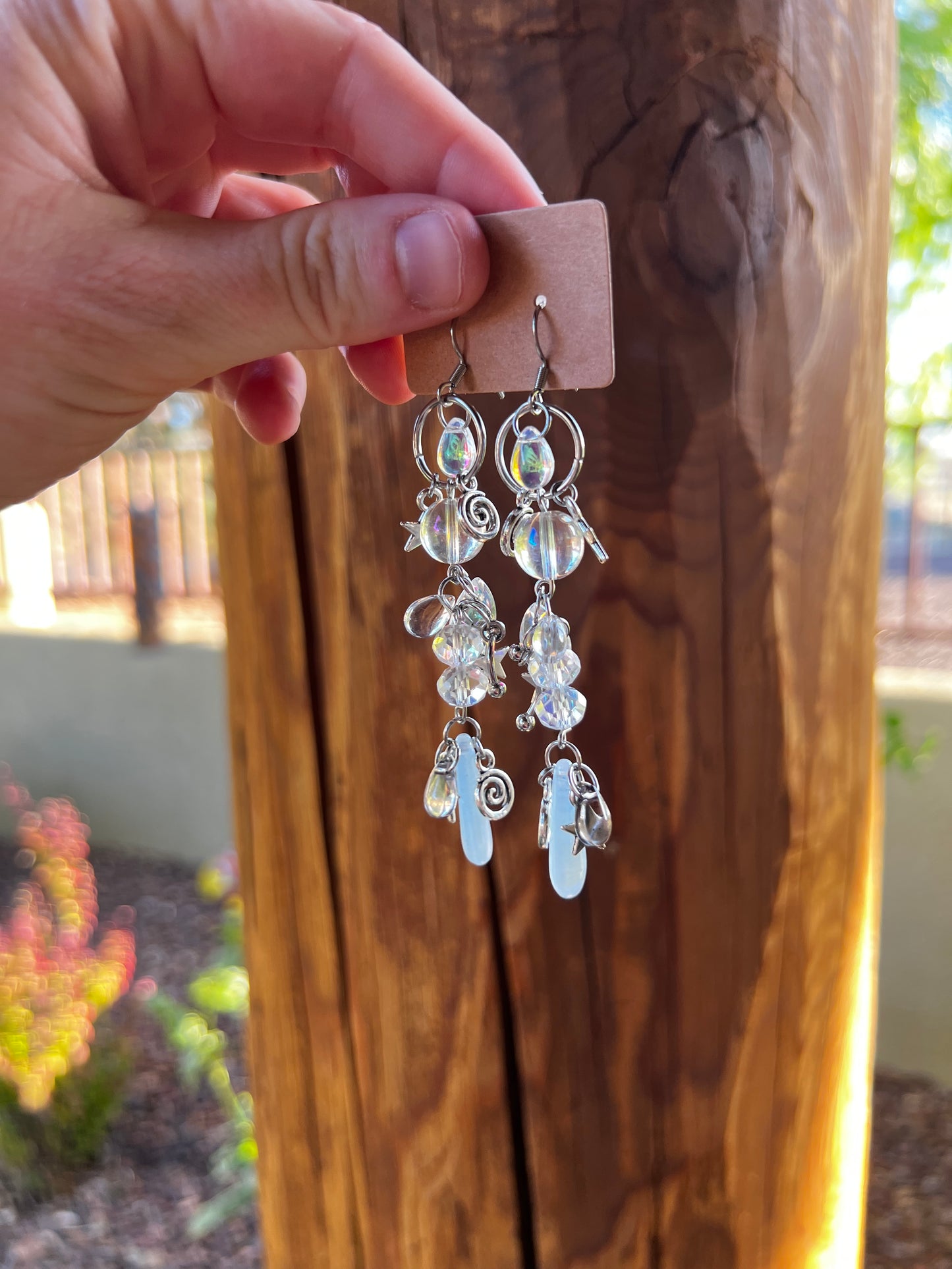 Pegasus - Large Trinket Dangles