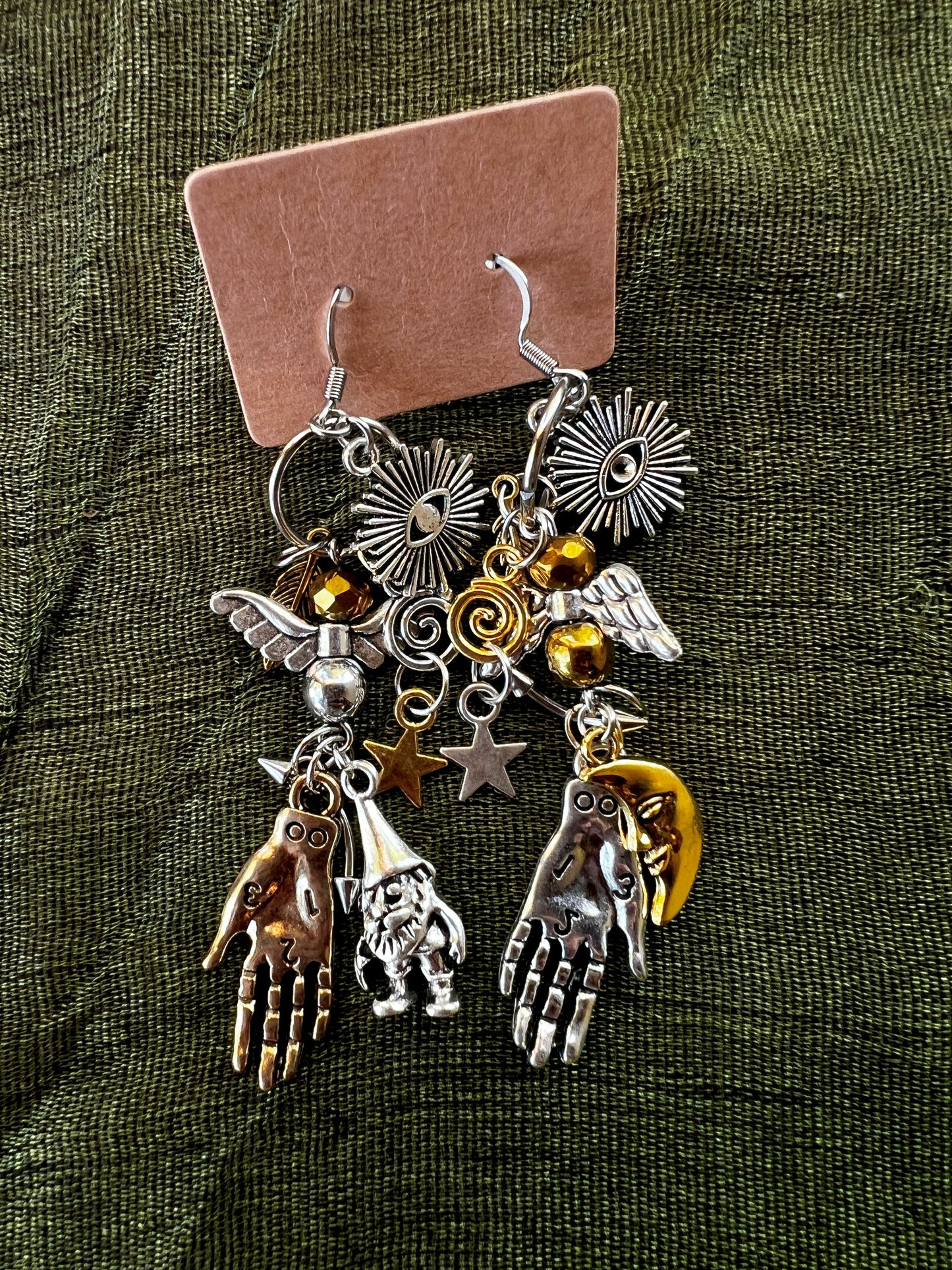 Beauty in the Small Things - Small Trinket Dangles