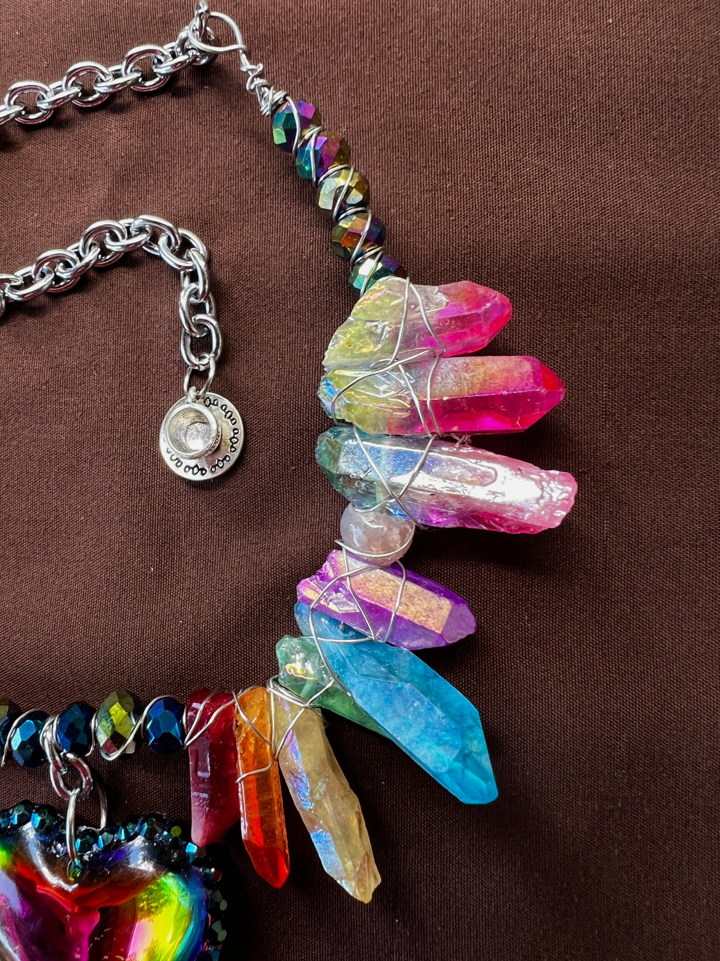 Spectacle - Crystal Choker