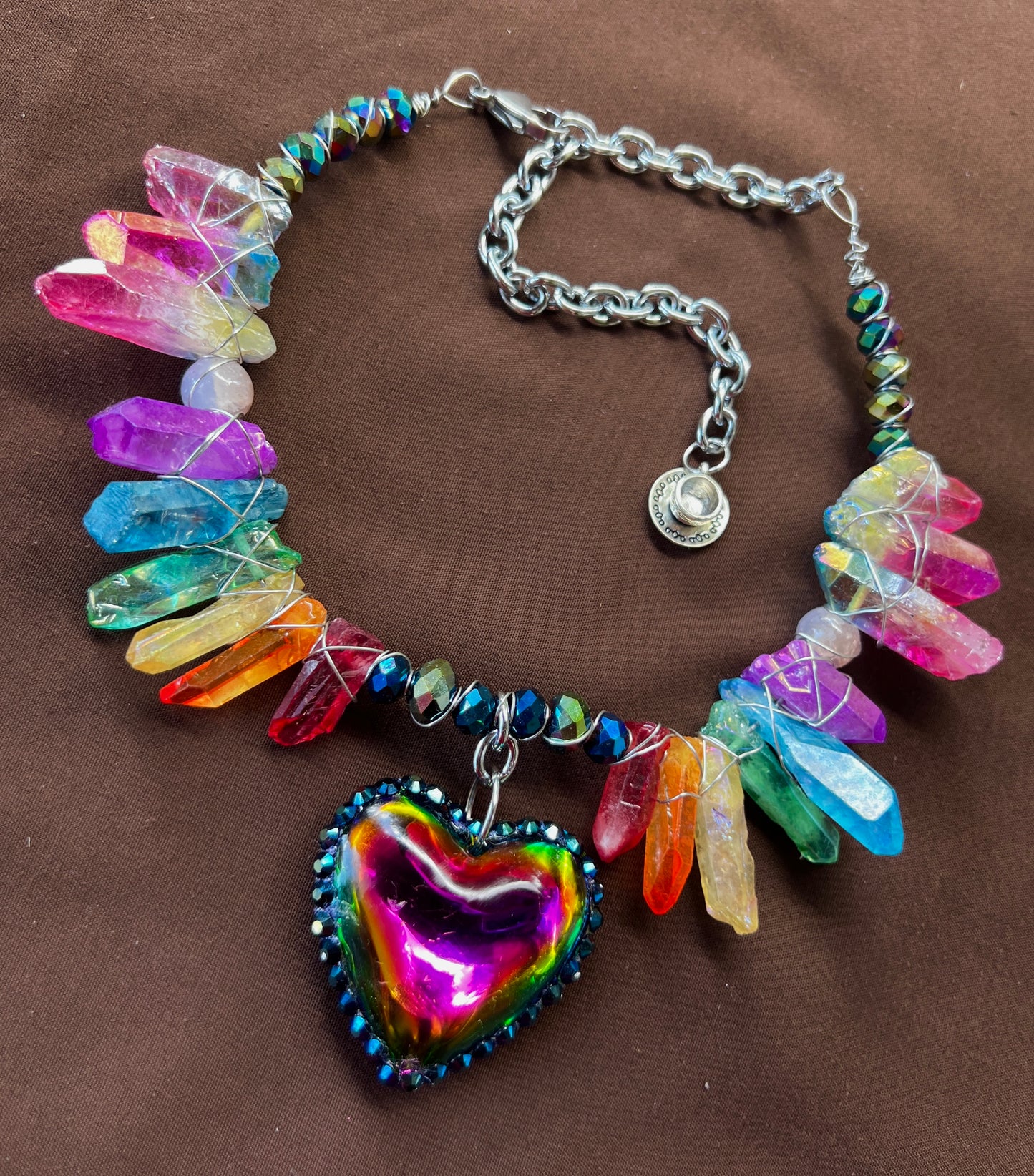 Spectacle - Crystal Choker