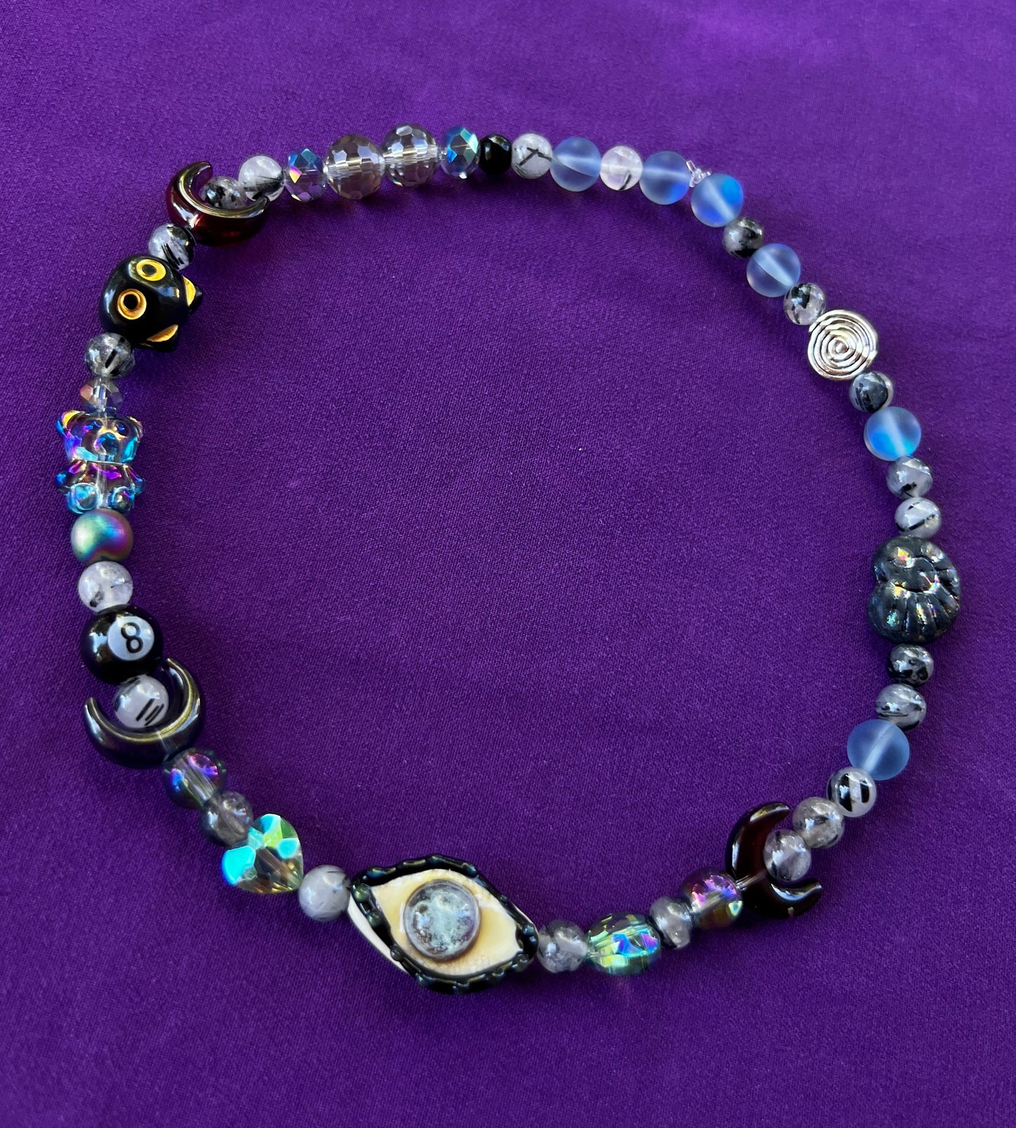 3 Set Stretch Necklaces