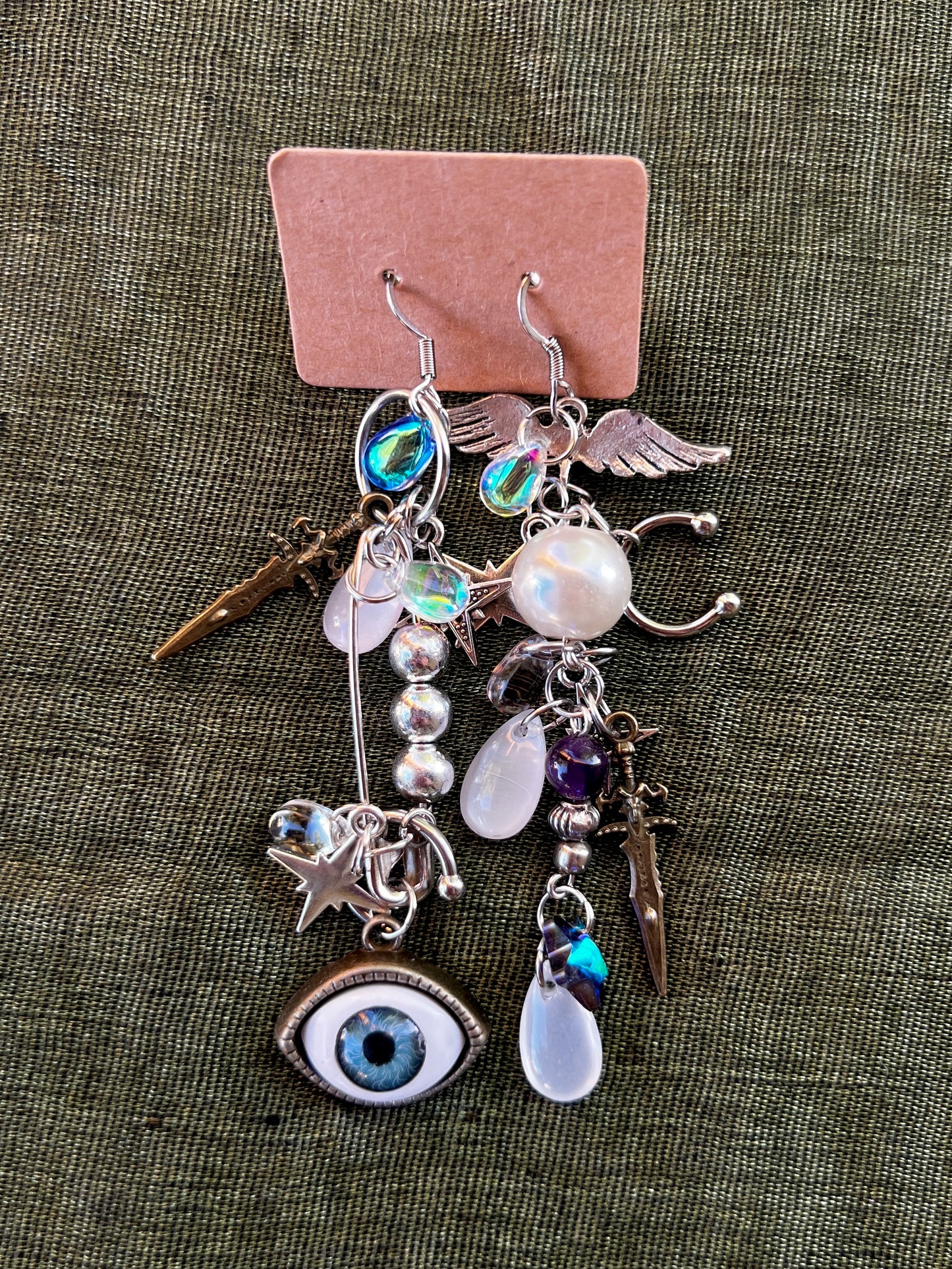 Game of Chance - Medium Trinket Dangles