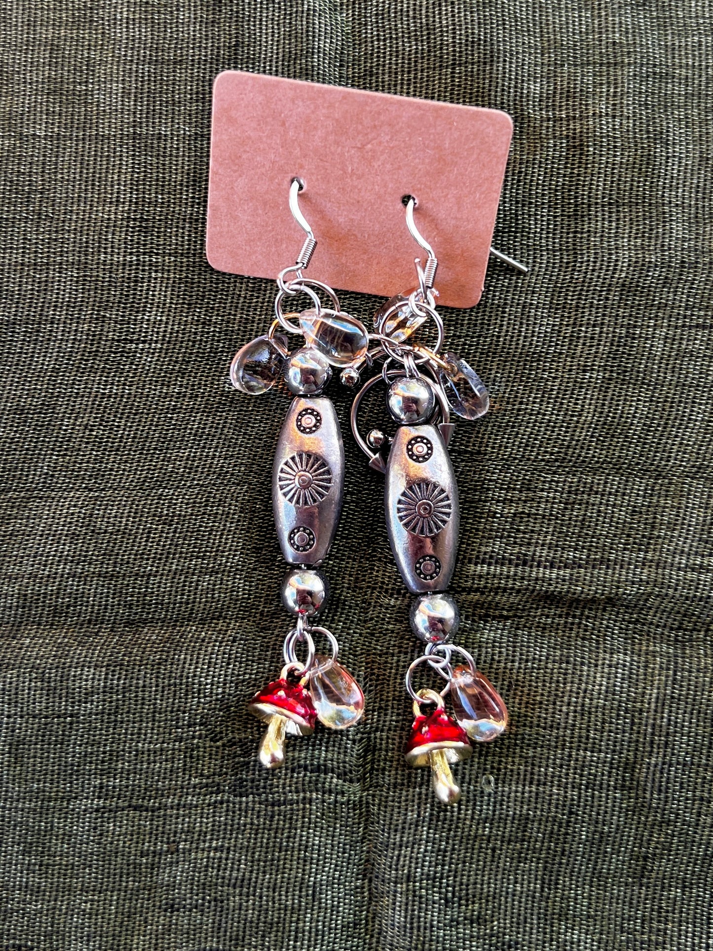 Have a Good Trip - Small Metal Dangles