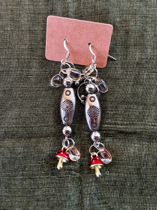Have a Good Trip - Small Metal Dangles