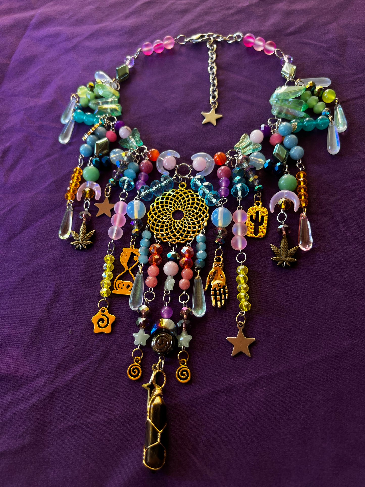 Time Traveler - Fantasy Chain