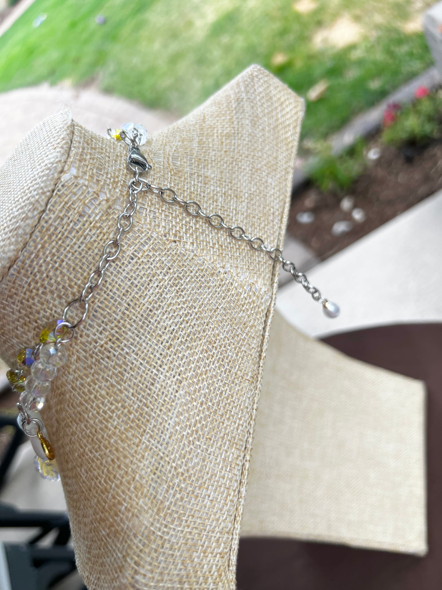 Astral Projection - Fantasy Chain + Earrings