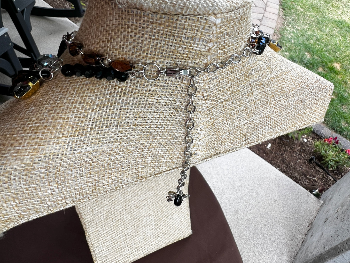 Nightmare - Fantasy Chain + Earrings