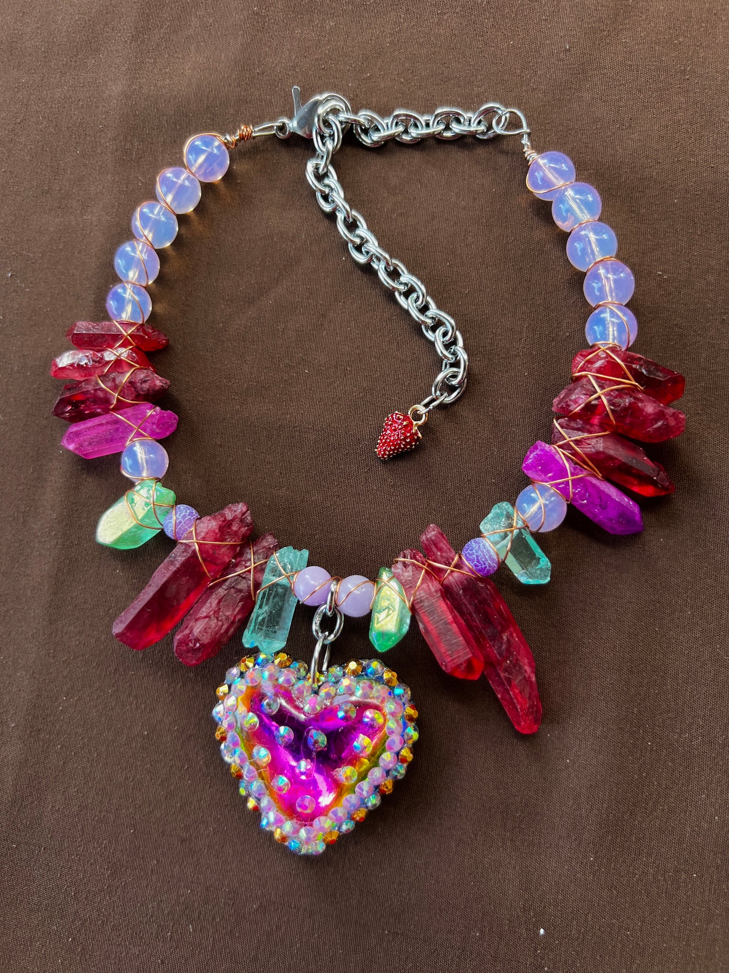 Frabjous - Crystal Choker