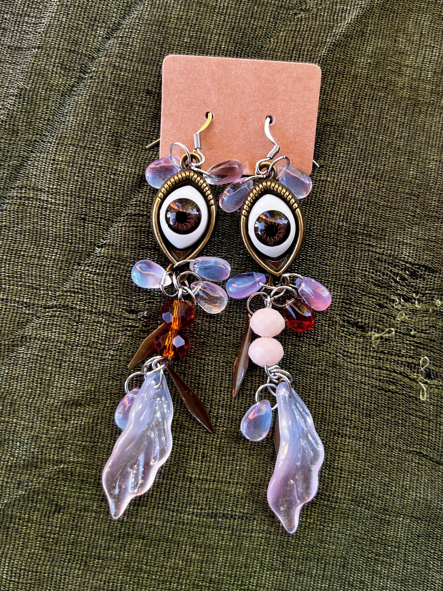 Lavendelia - Large Trinket Dangles