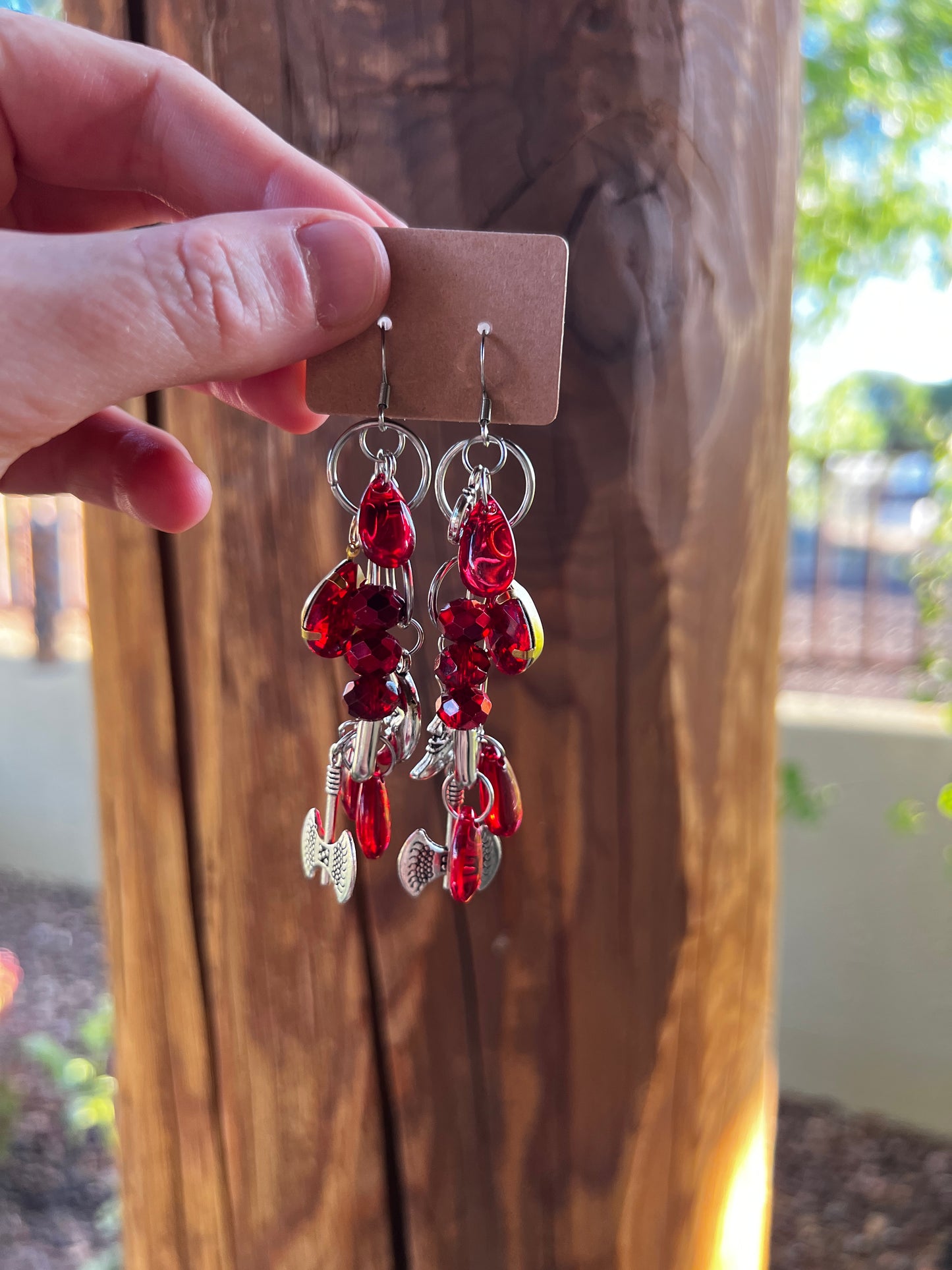 Ragnarok - Small Trinket Dangles
