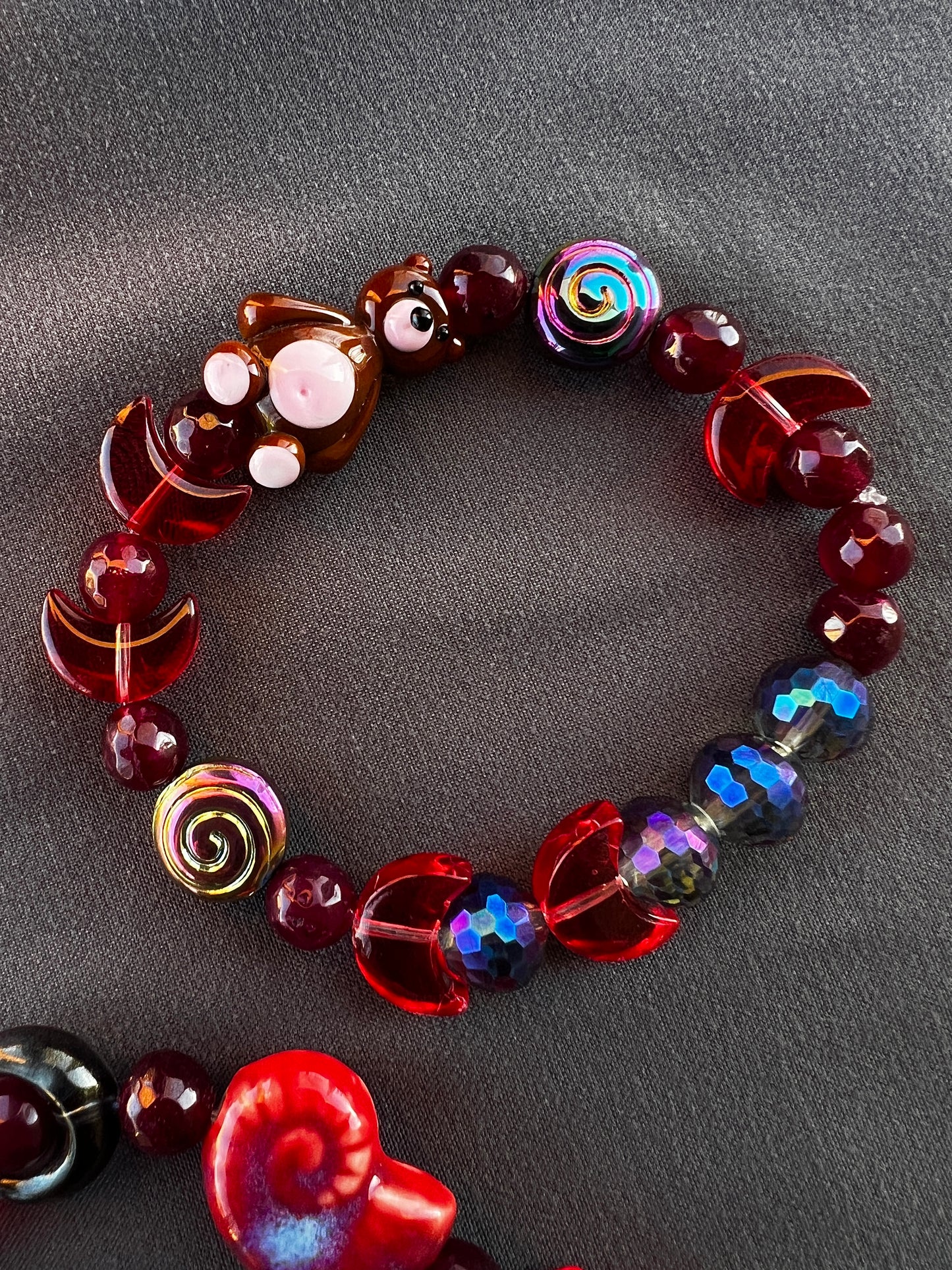 Royal Summons - Stretch Stack Bracelets