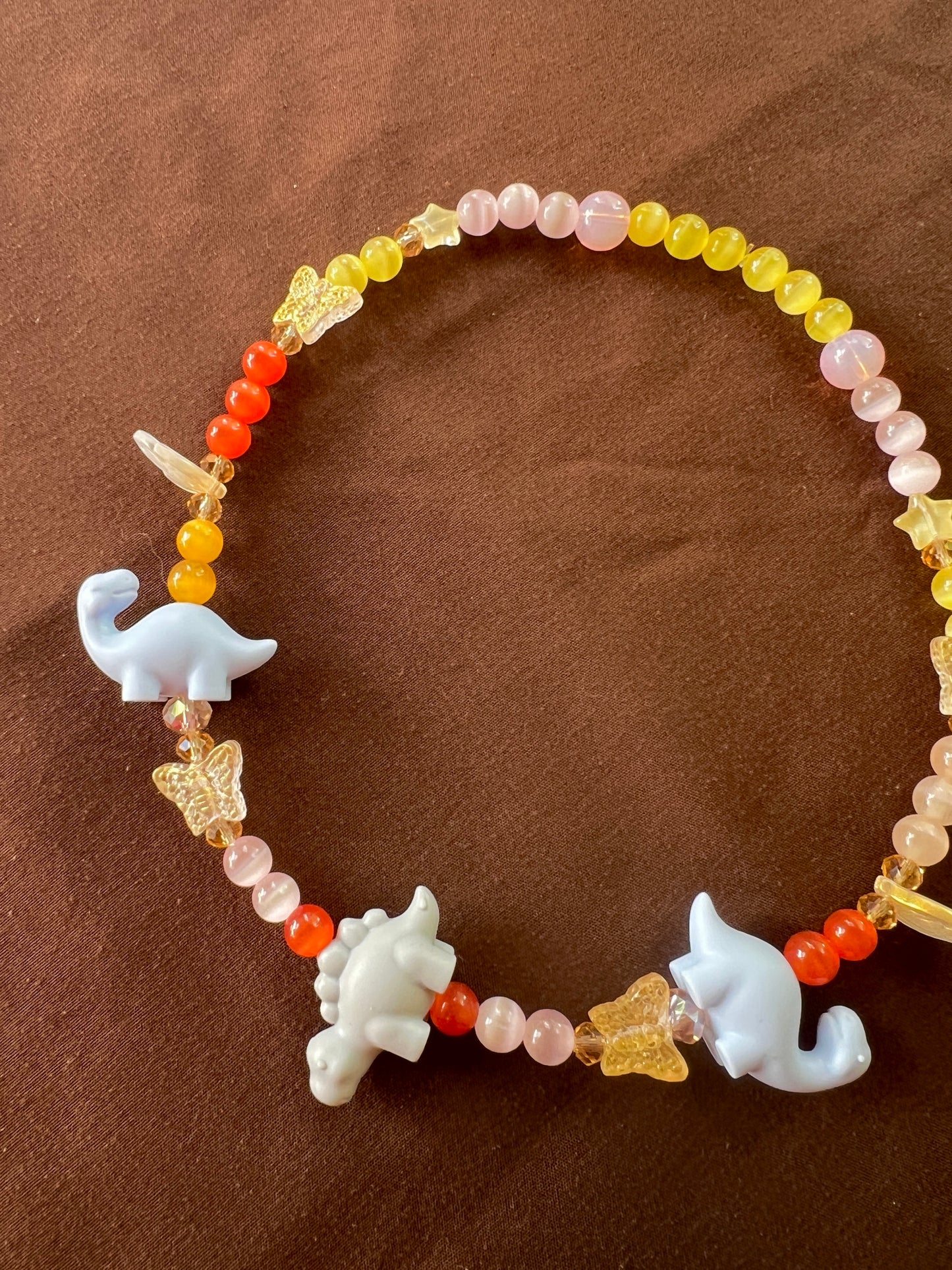 Moonrise - Stretch Necklace