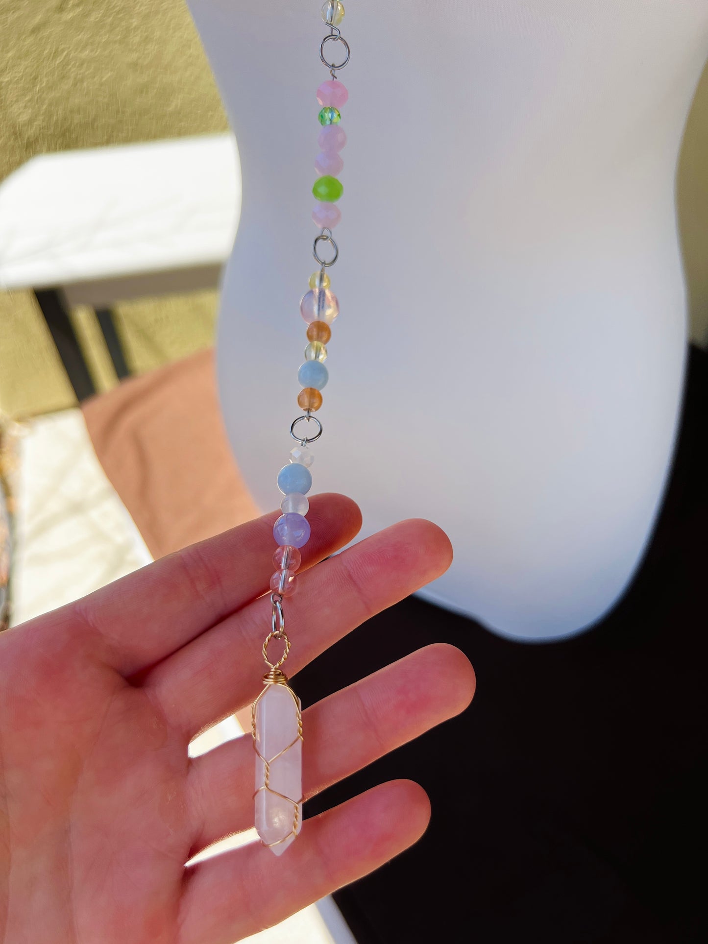 Gentle Touches - Cosmic Drip Chain
