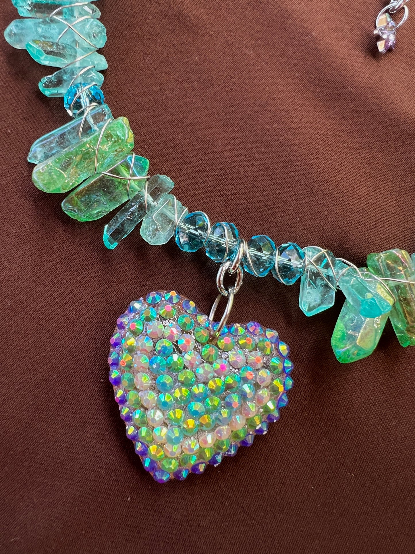 It’s Just a Dream - Crystal Choker
