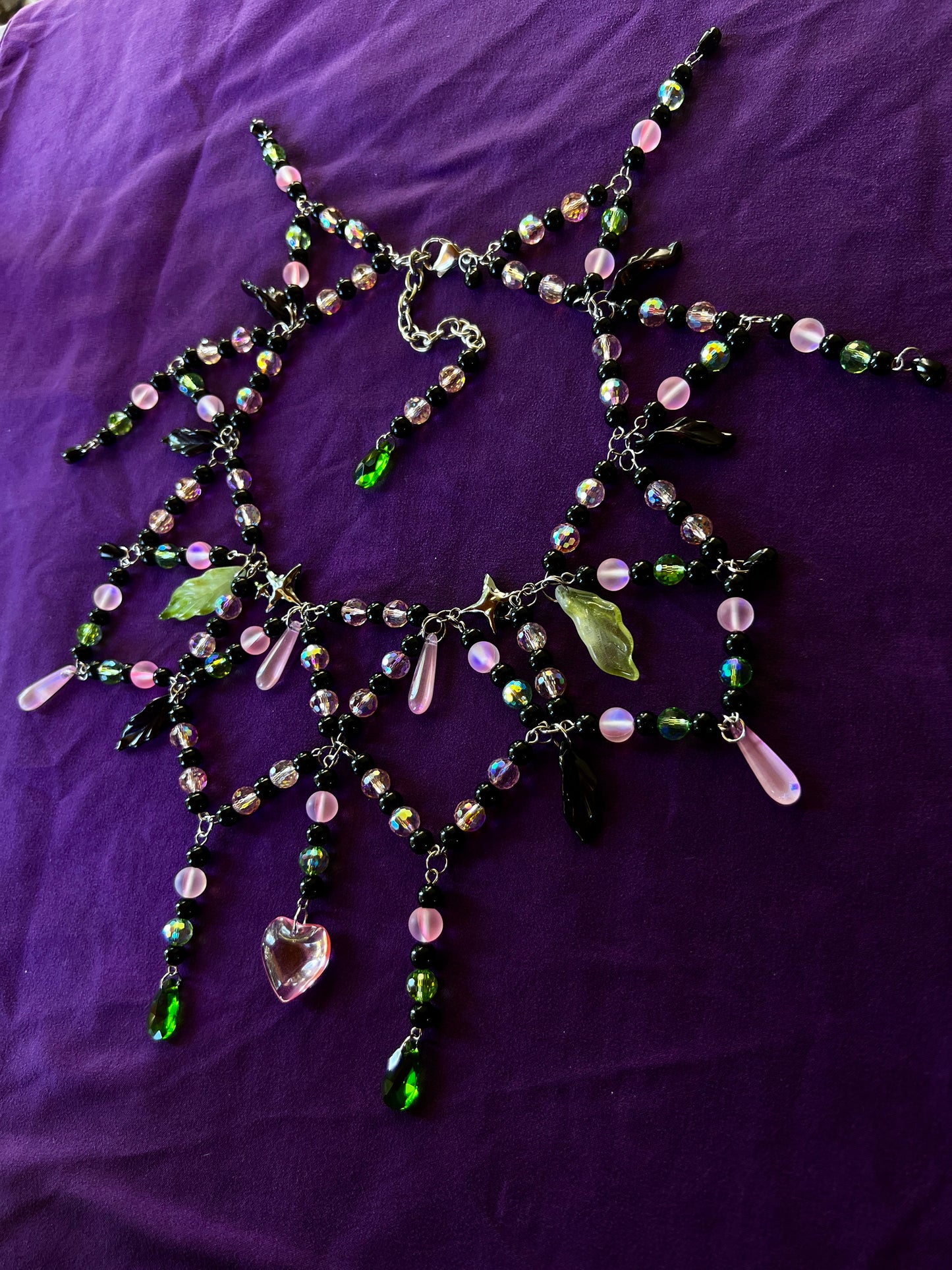 Naked Love - Fantasy Chain + Earrings