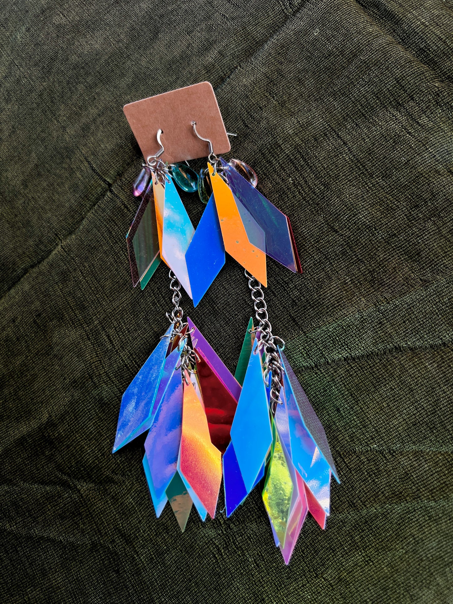 Glitter in the Air - Party Dangles