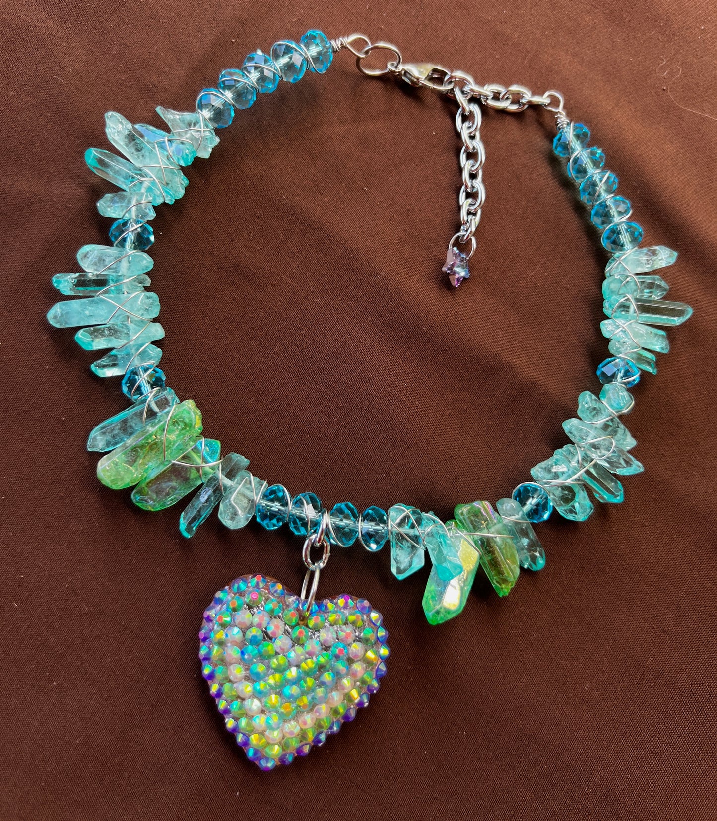 It’s Just a Dream - Crystal Choker