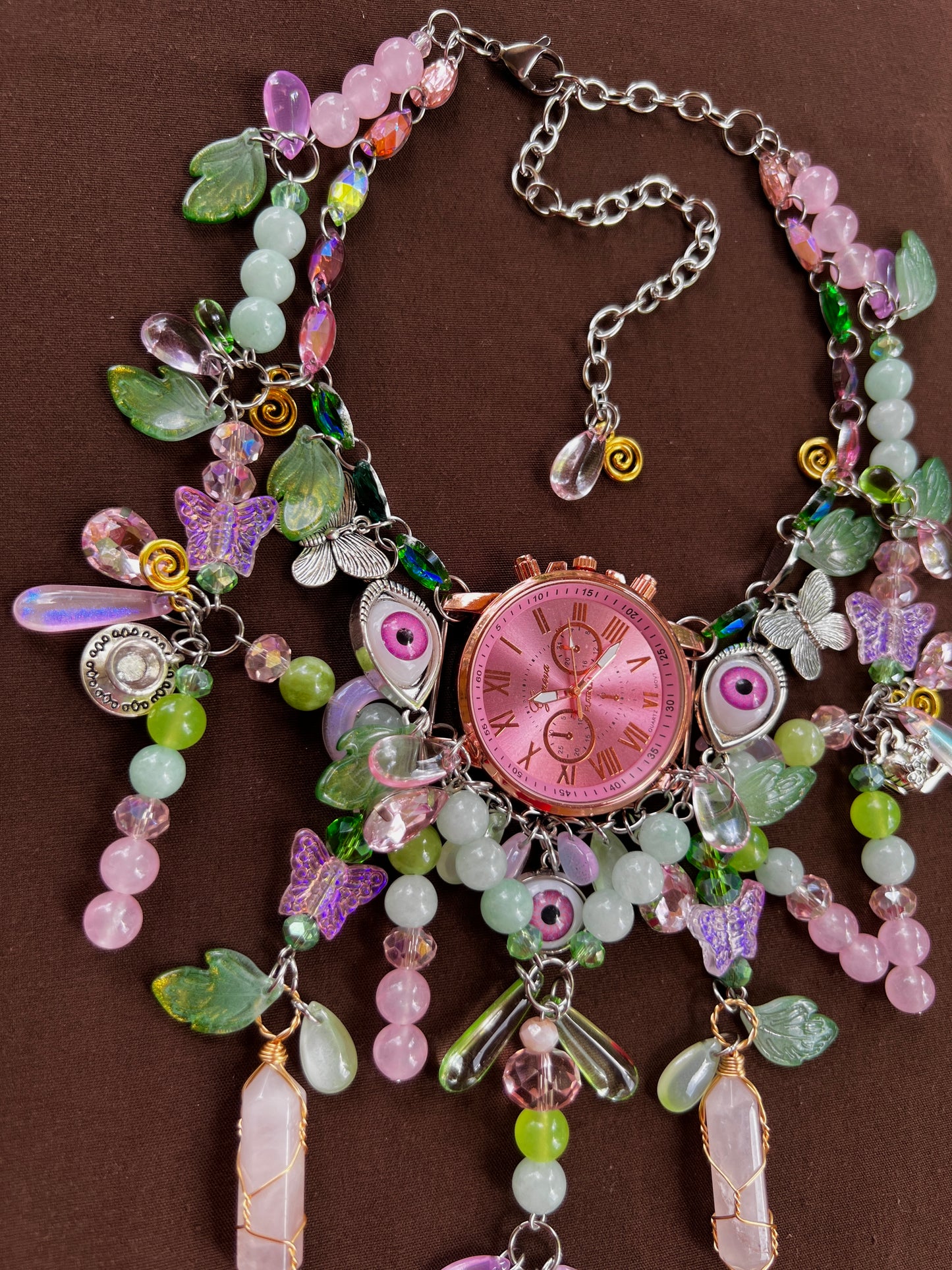 Day Dream - Fantasy Chain + Earrings