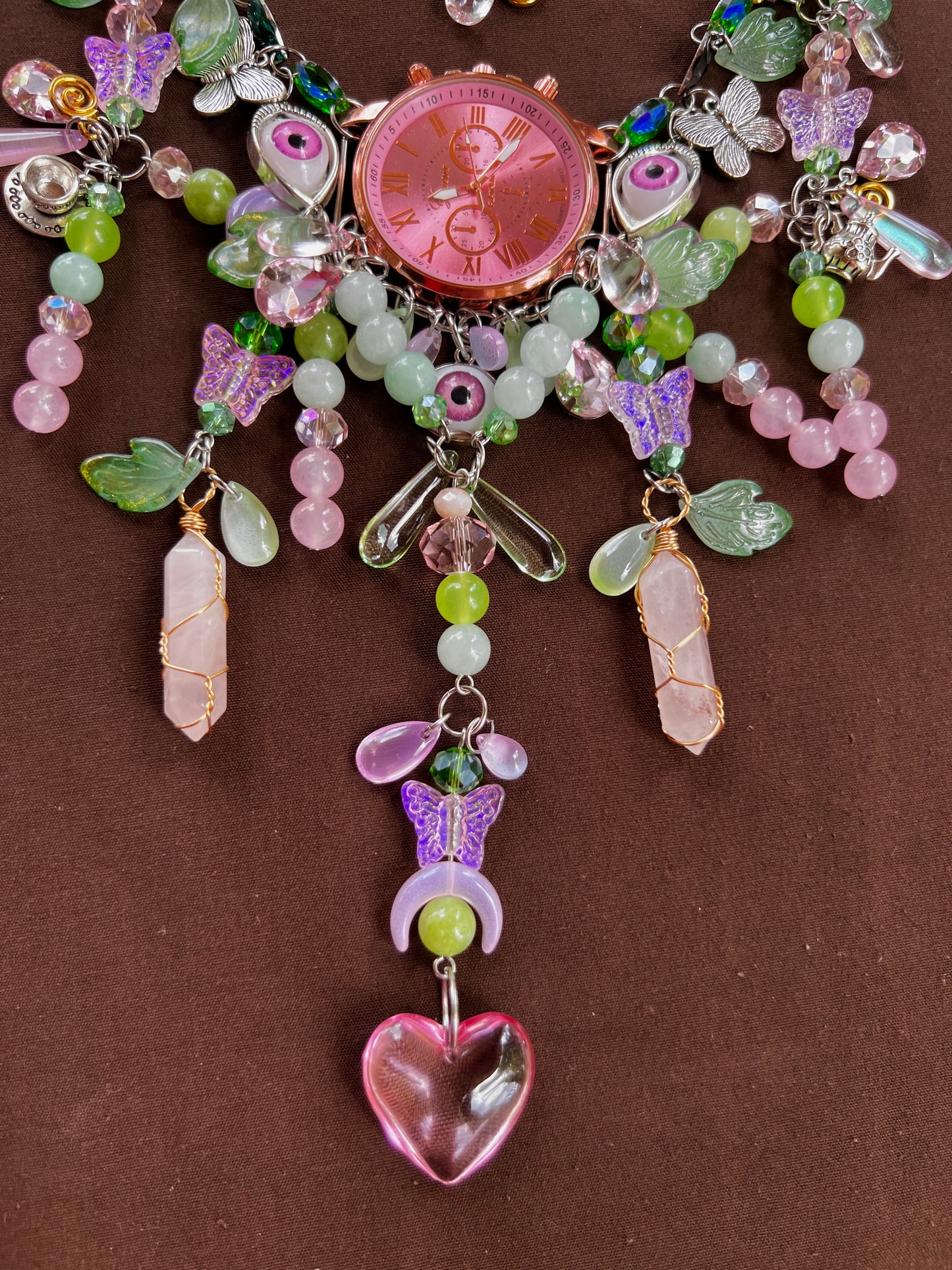 Day Dream - Fantasy Chain + Earrings