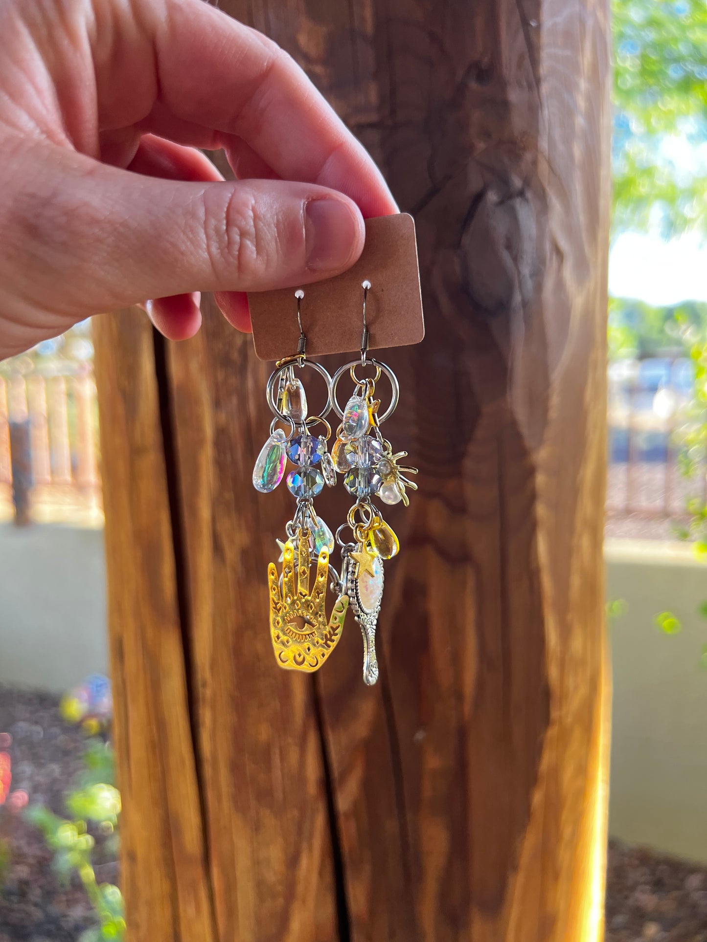 Manifesting Generator - Small Trinket Dangles