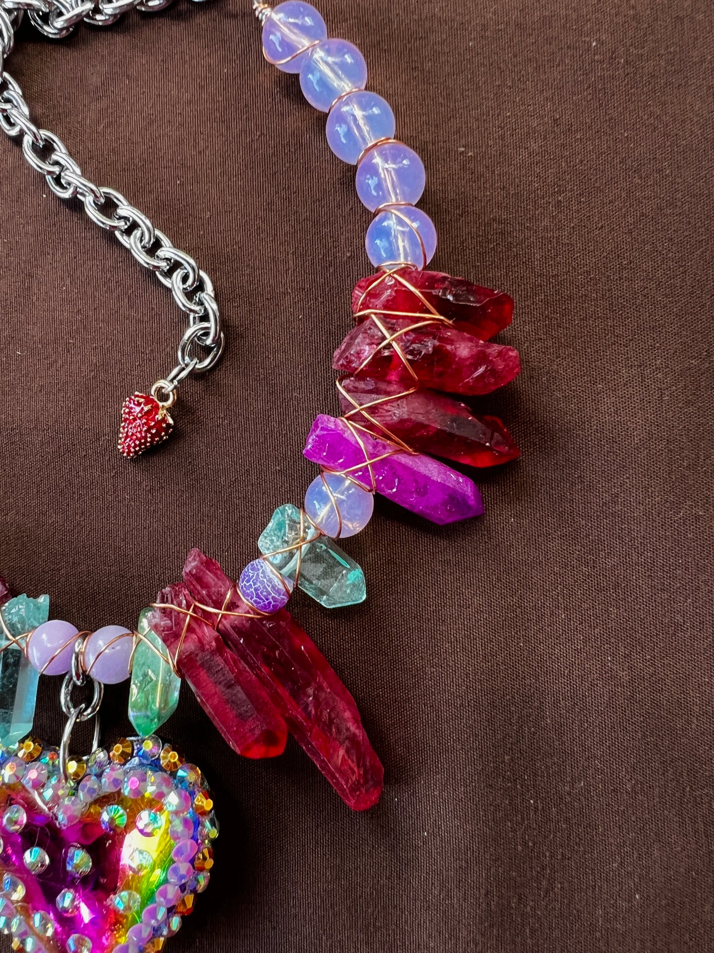 Frabjous - Crystal Choker