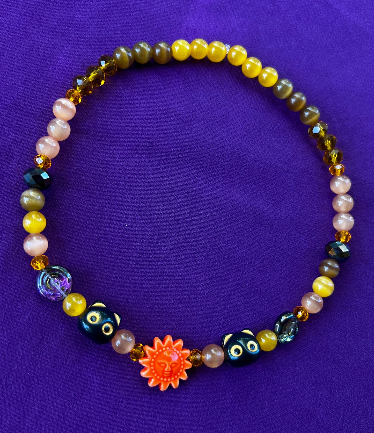 3 Set Stretch Necklaces