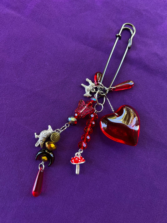 Pashmina Pin