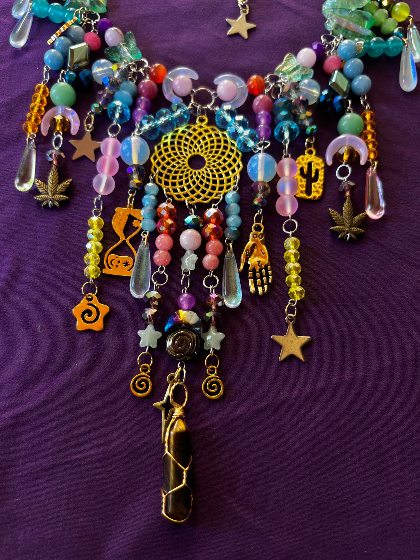 Time Traveler - Fantasy Chain