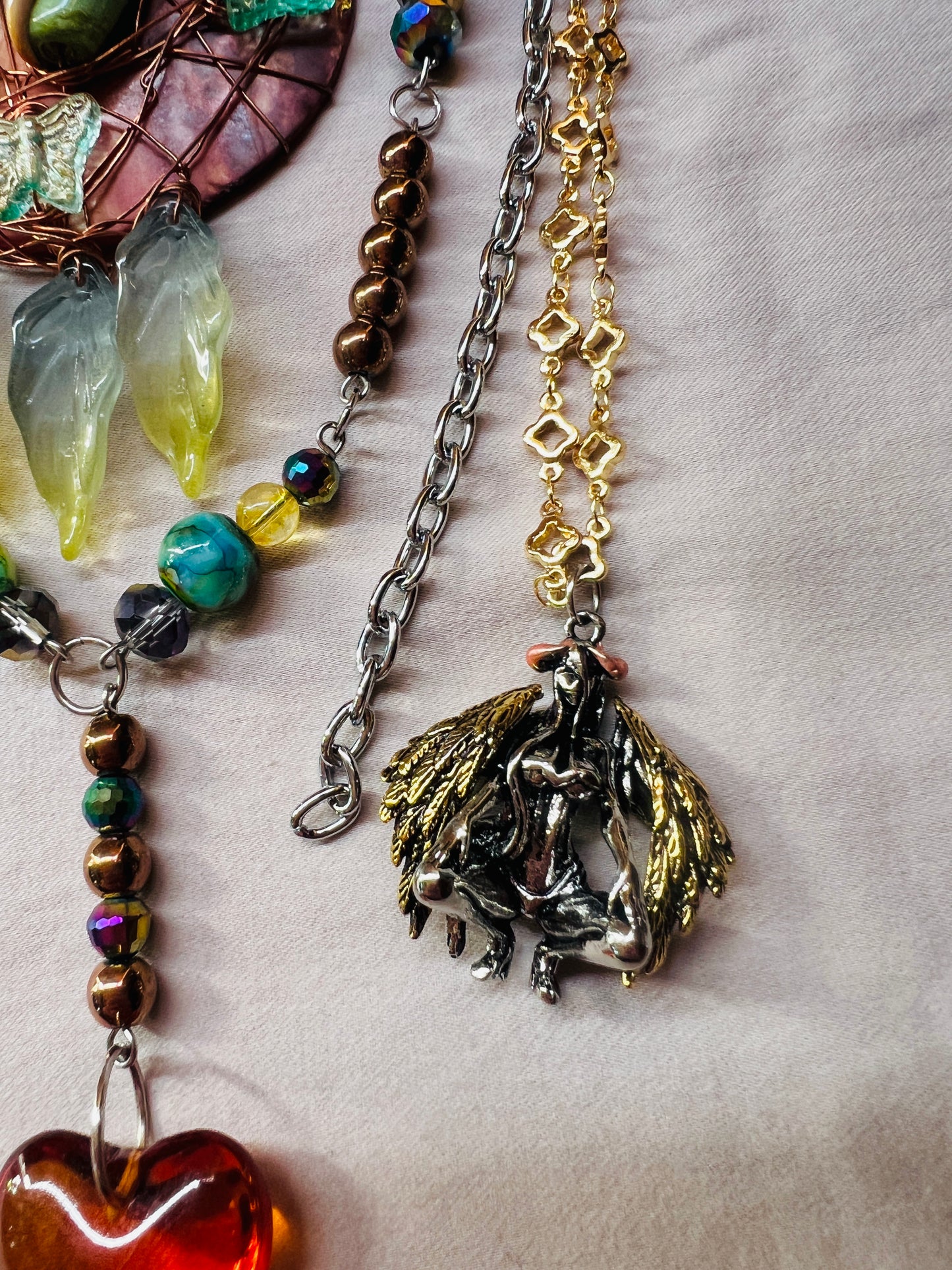 Reptilian Goddess - 3 Piece Stack Set