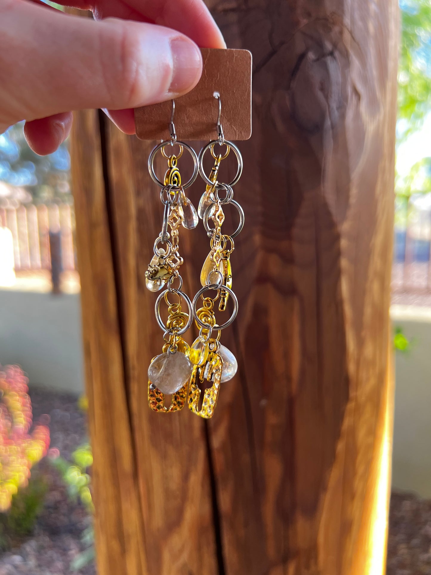 Wise Saguaro - Medium Trinket Dangles