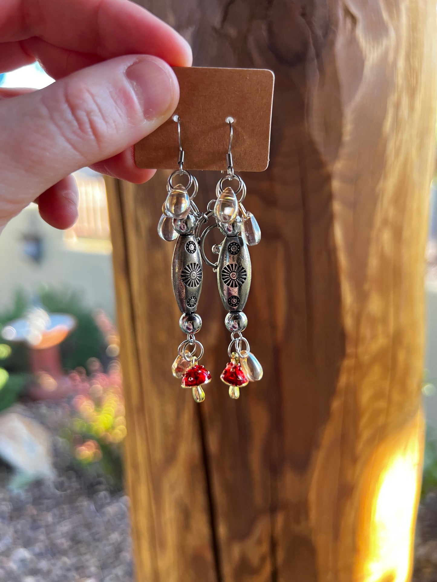 Have a Good Trip - Small Metal Dangles