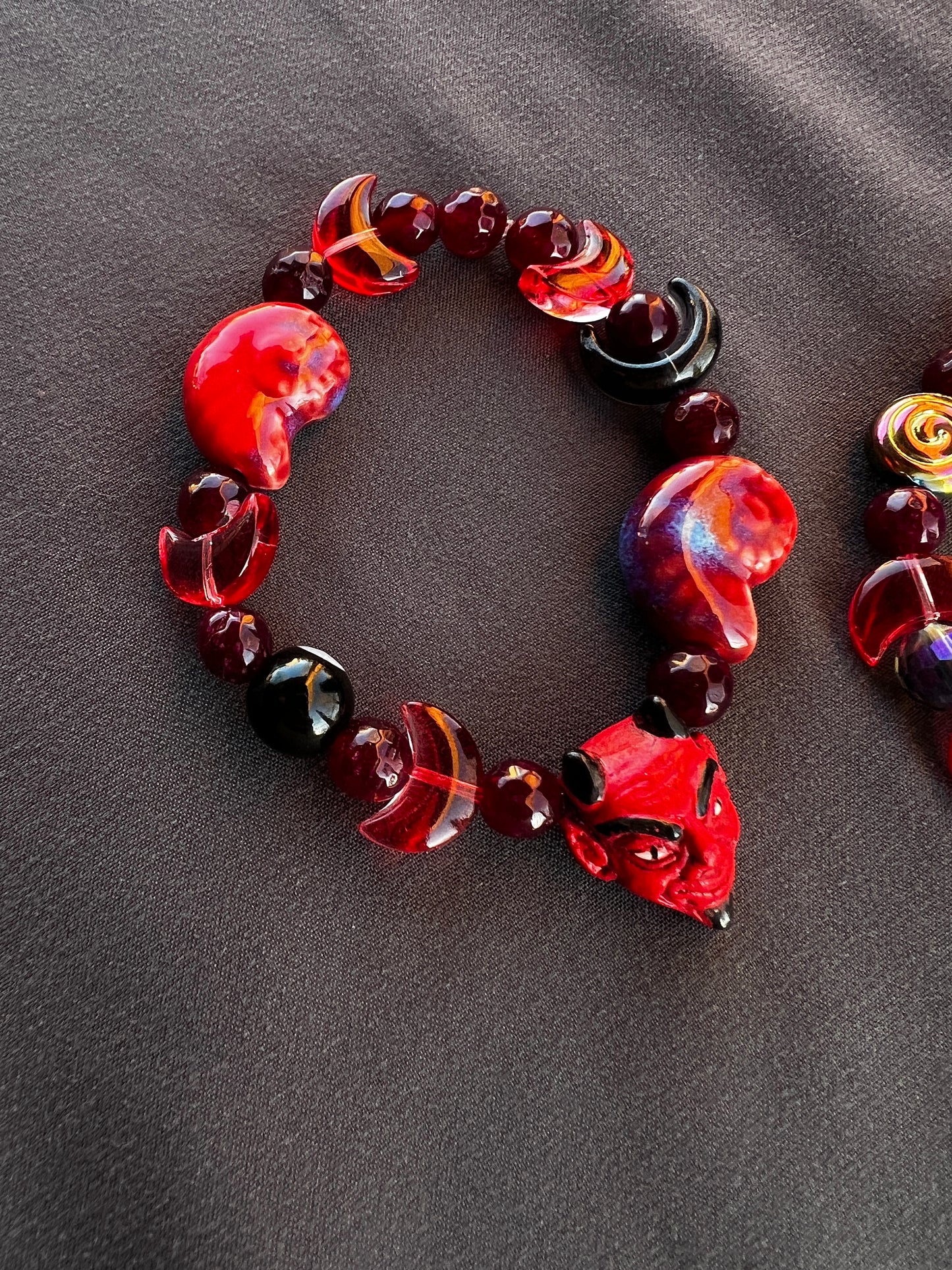 Royal Summons - Stretch Stack Bracelets