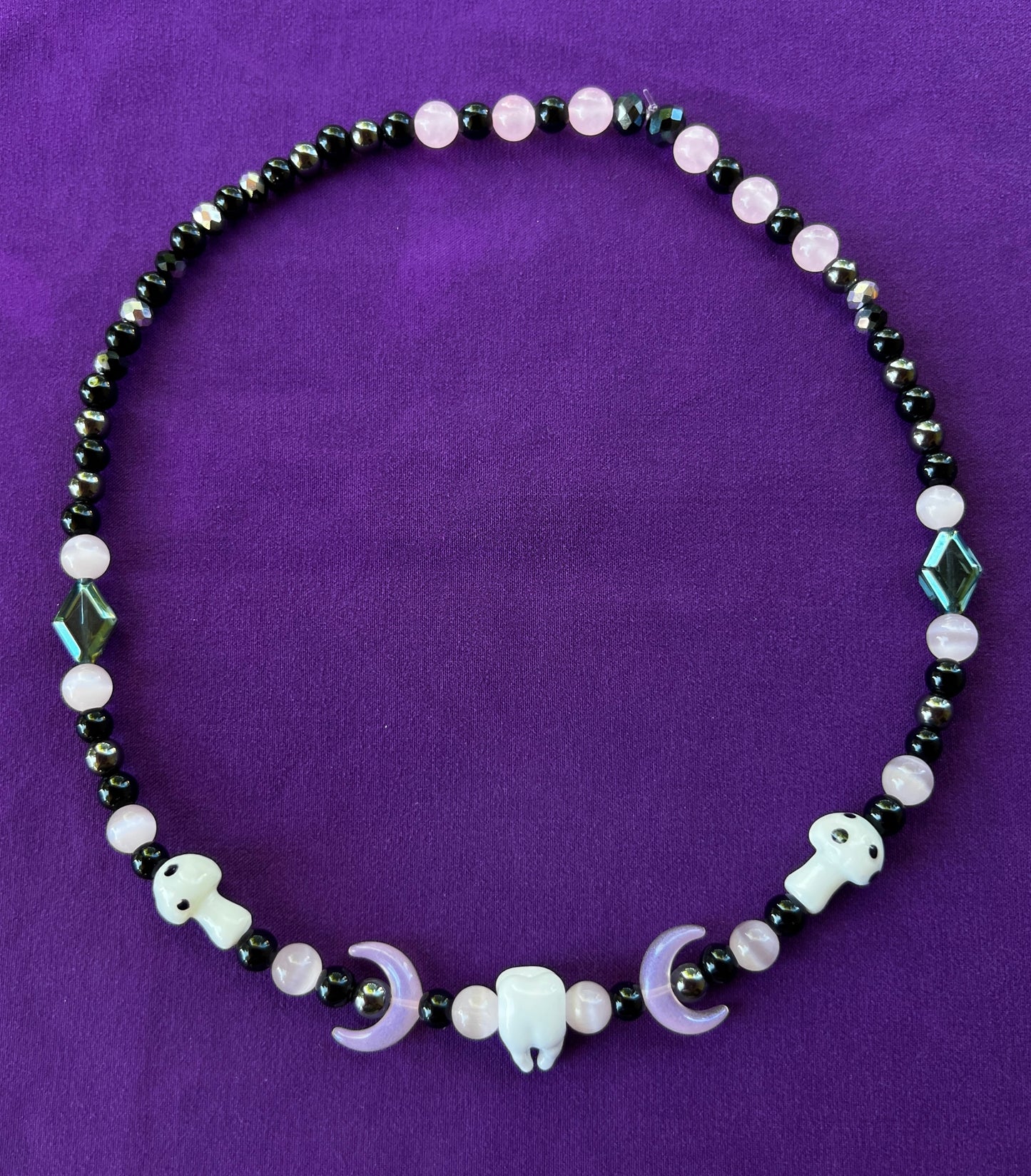 3 Set Stretch Necklaces